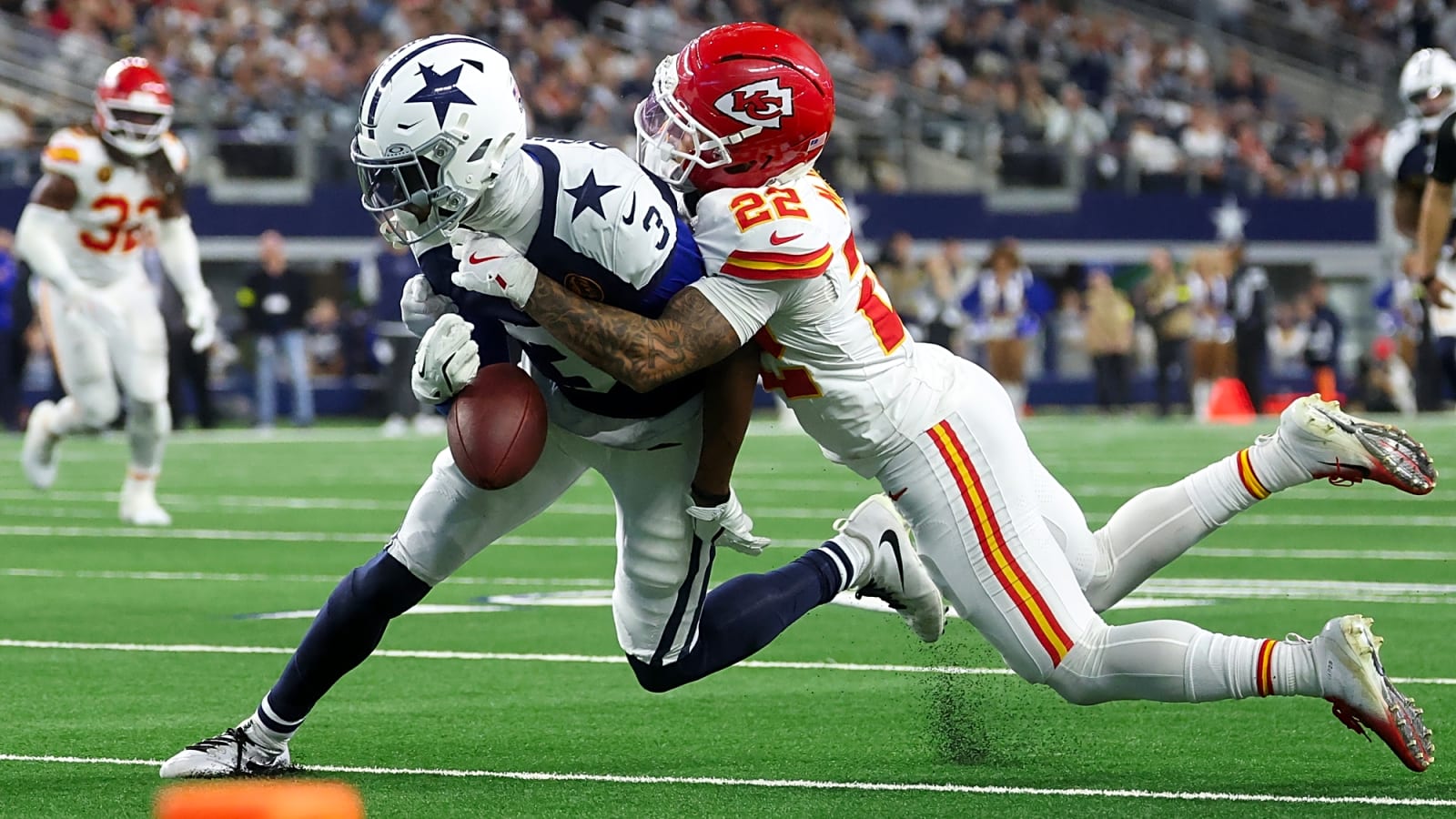 1600x900 Chiefs Having Extension Talks With CB Trent McDuffie This Week