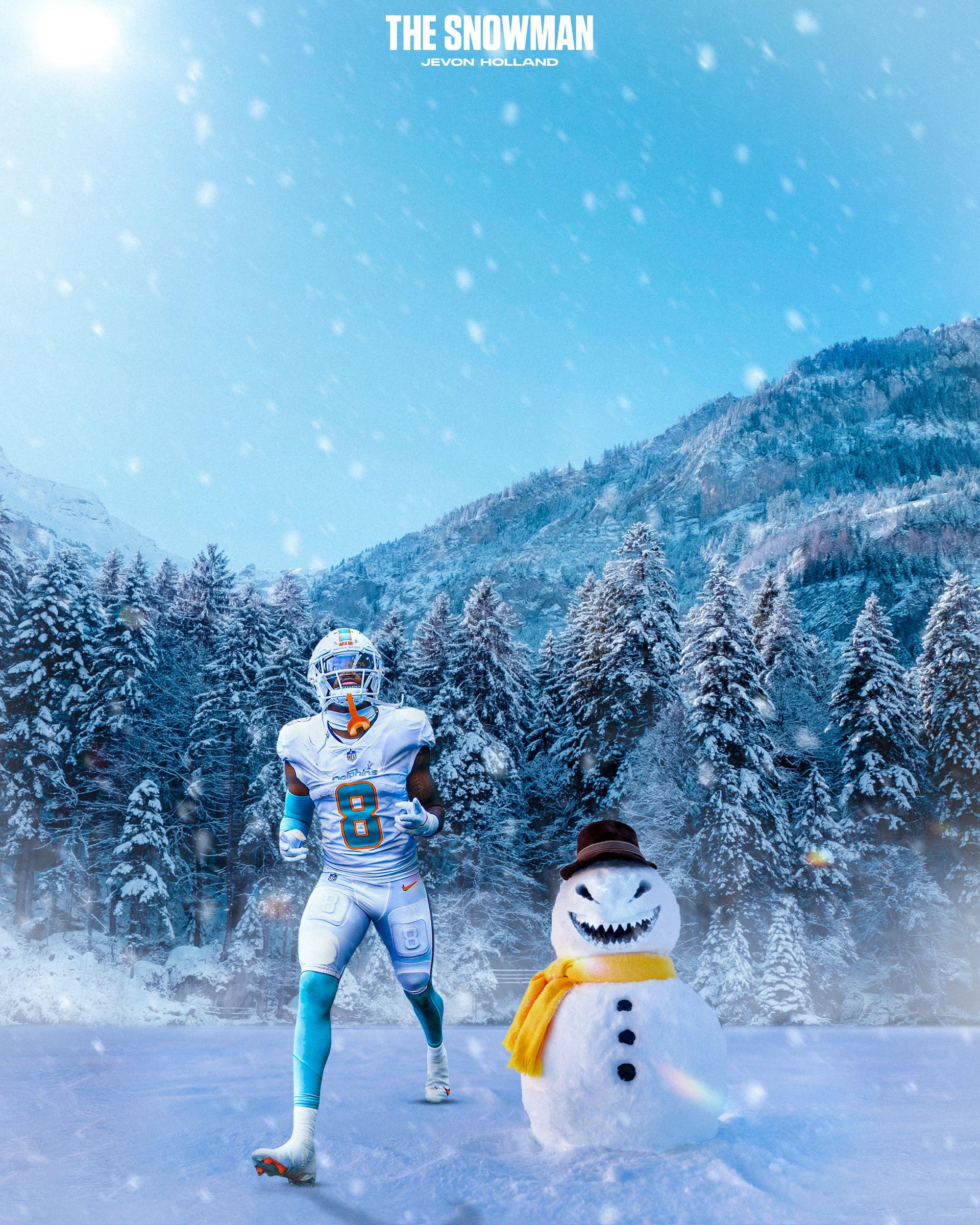 1920x2400 A design I did for Jevon “Snowman” Holland