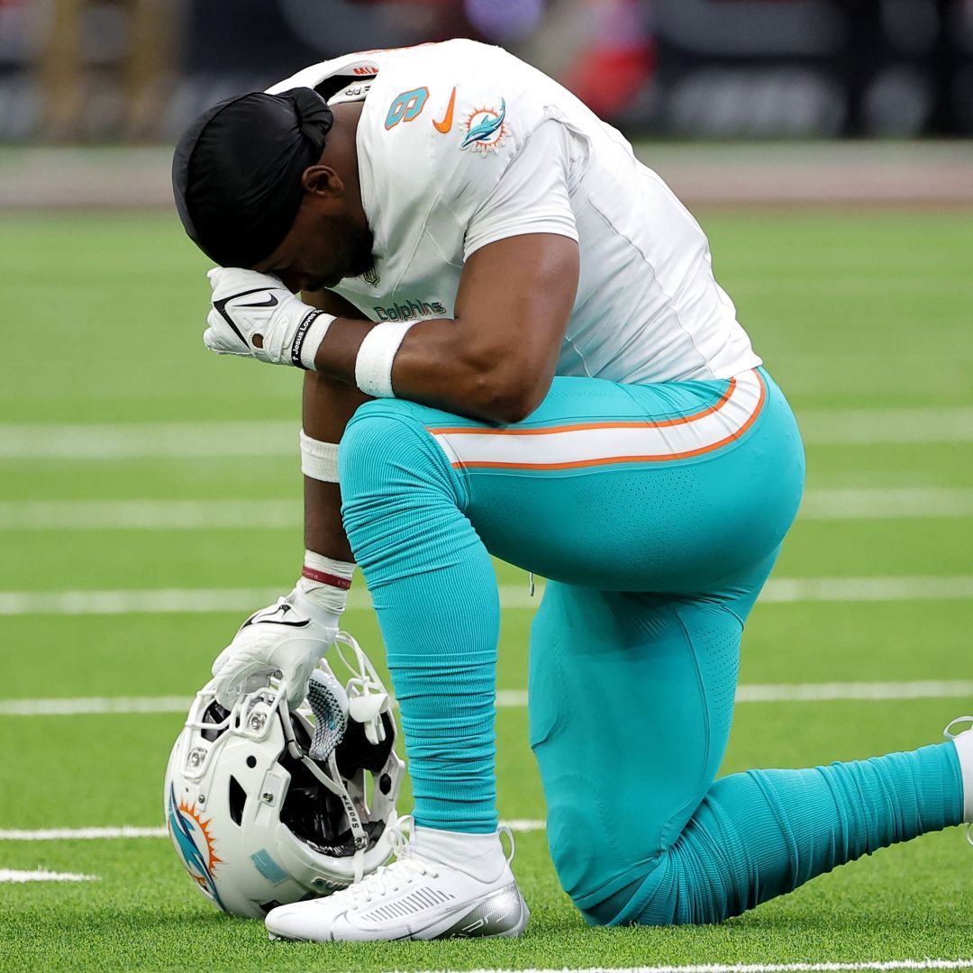1080x1080 New York Giants make sixth free agency signing with $45m Miami Dolphins man during massive roster overhaul