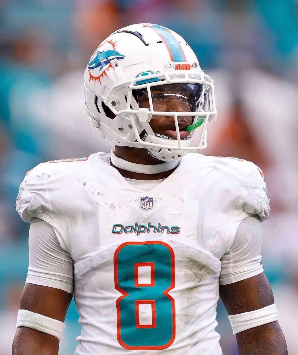 1009x1200 Dolphin Nation On X: “Dolphins Second Round Rookie Safety Jevon Holland Needed Only Two Weeks To Earn His First NFL Start And A Major Role On The Defense.”