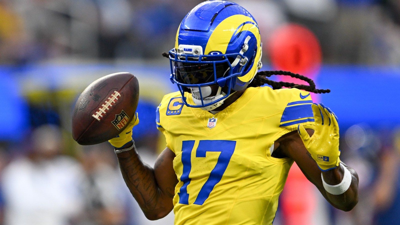 1600x900 Davante Adams Leads The Way In Rams' Bounce Back Victory Over Giants