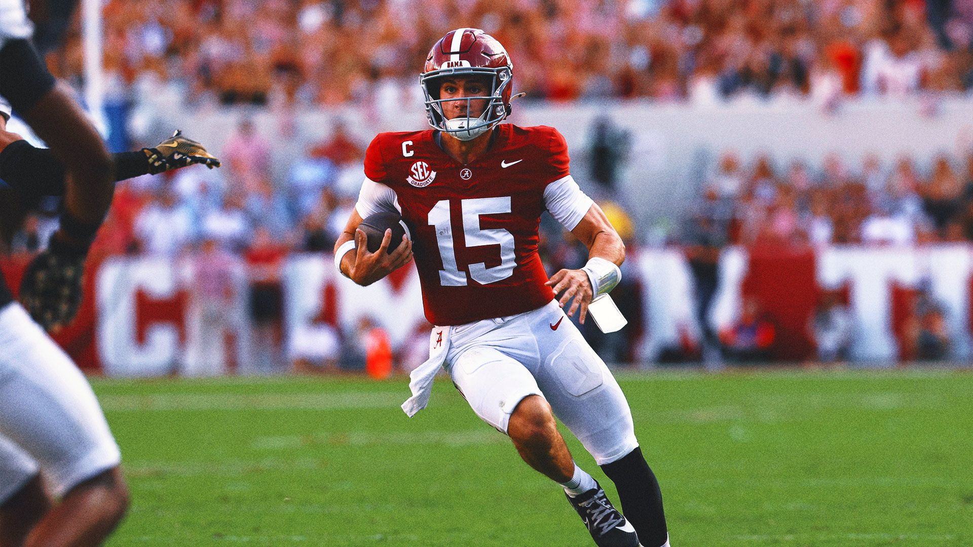 1920x1080 Ty Simpson Would Win Heisman 'If His Name Was Ty Manning, ' Says Joel Klatt