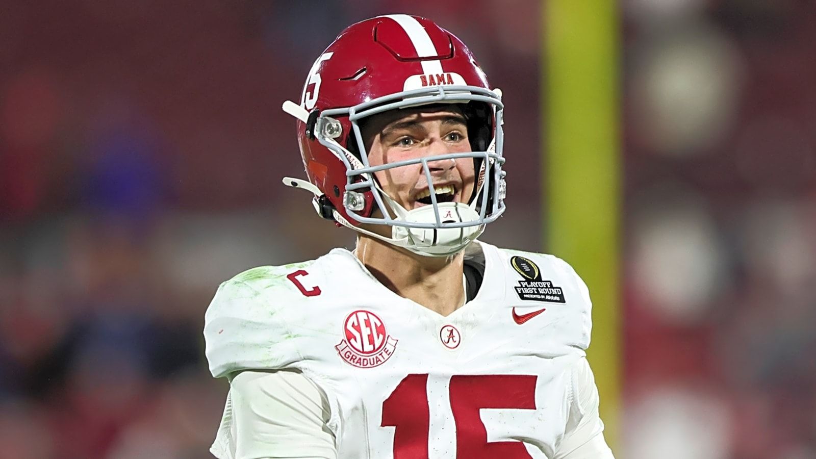 1600x900 Alabama's Ty Simpson has a plan for NFL Scouting Combine
