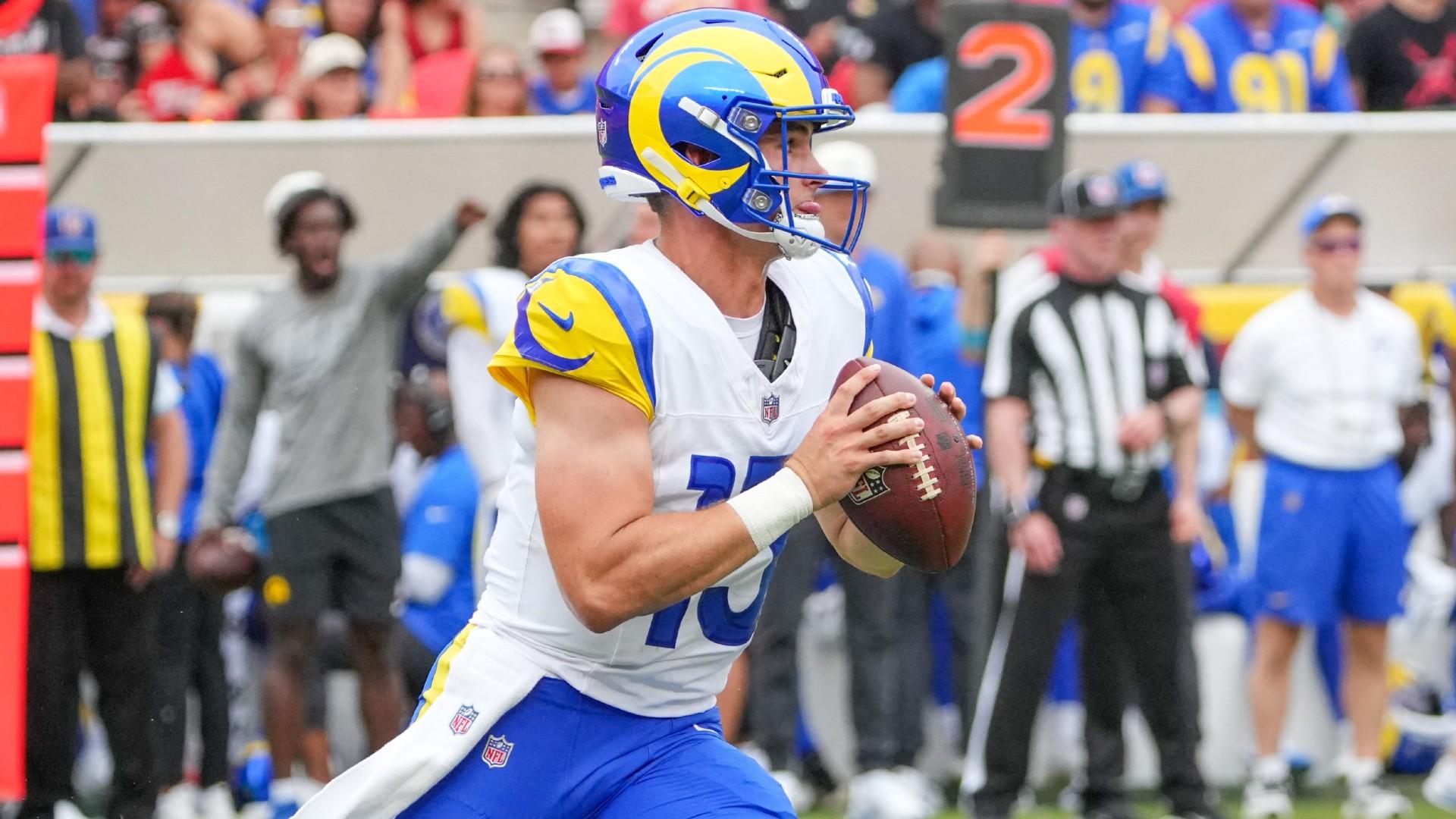 1920x1080 Ty Simpson gets reality check after impressive Rams debut