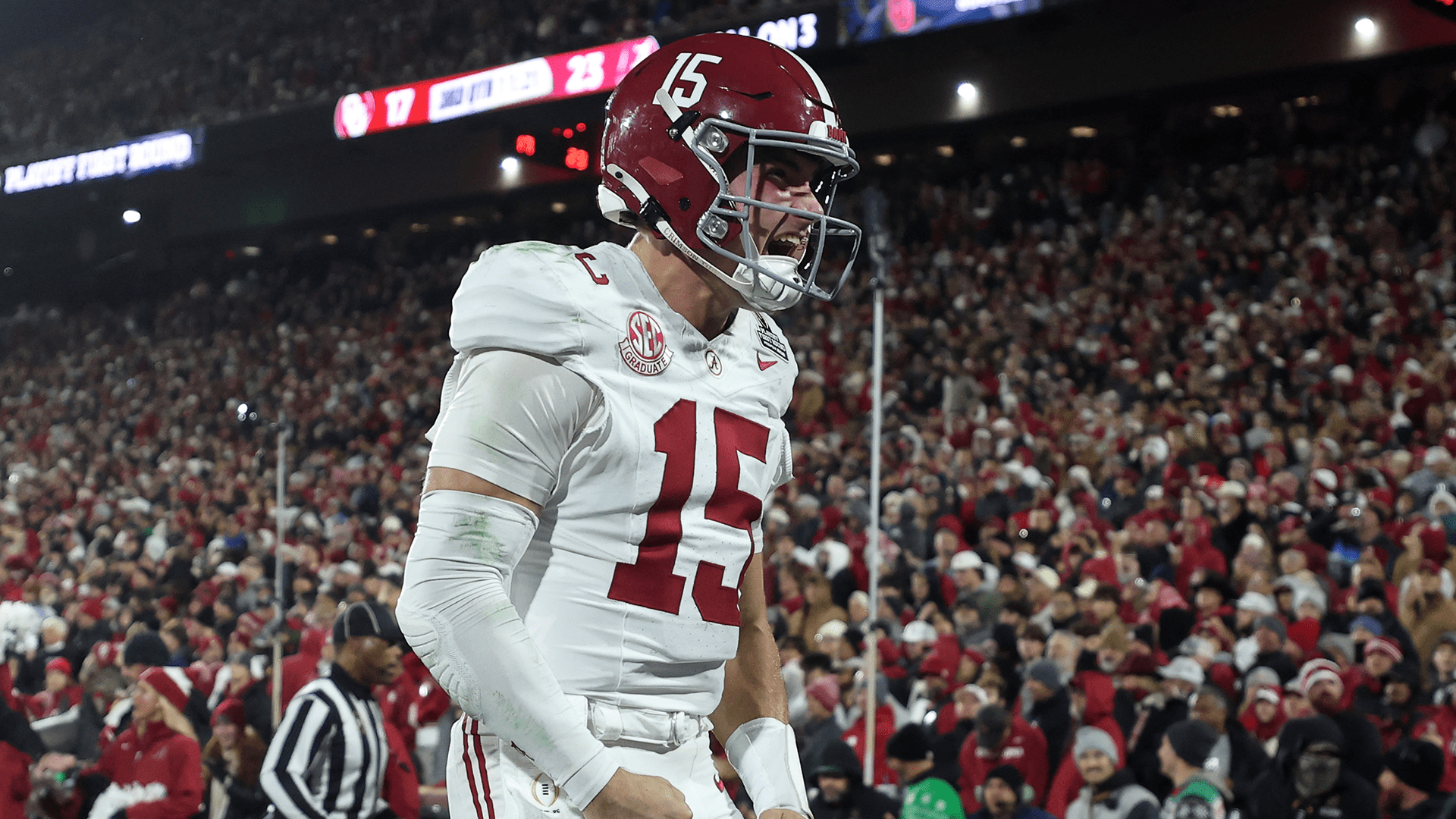 1920x1080 Miami flipping Ty Simpson from NFL Draft should be top priority as QB options dwindle