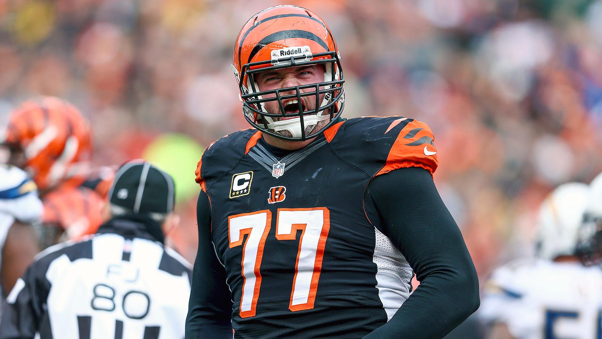 1920x1080 Amazon's Andrew Whitworth teases NFL return as Bengals' La'el Collins replacement: 'Never say never'
