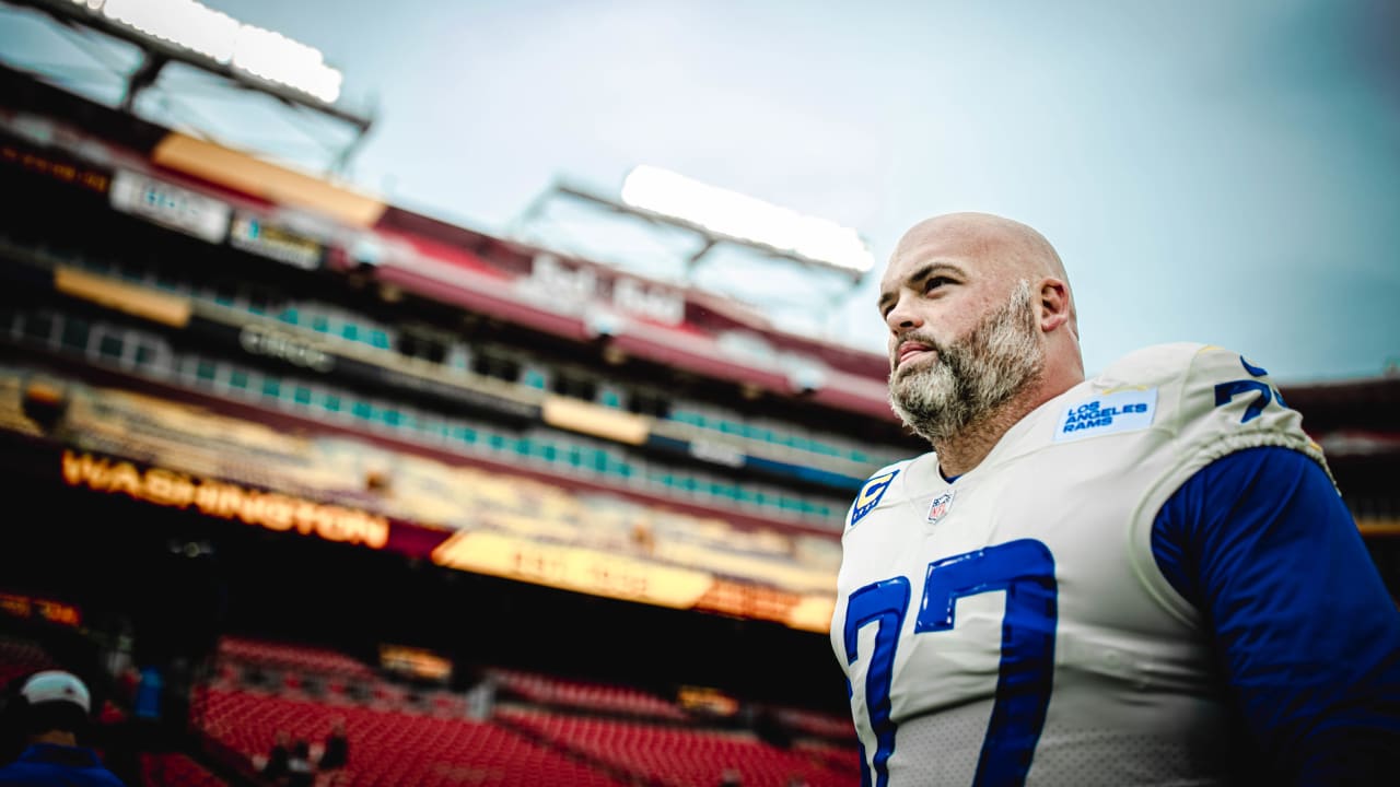 1280x720 Rams offensive lineman Andrew Whitworth still playing at a high level in Year 15