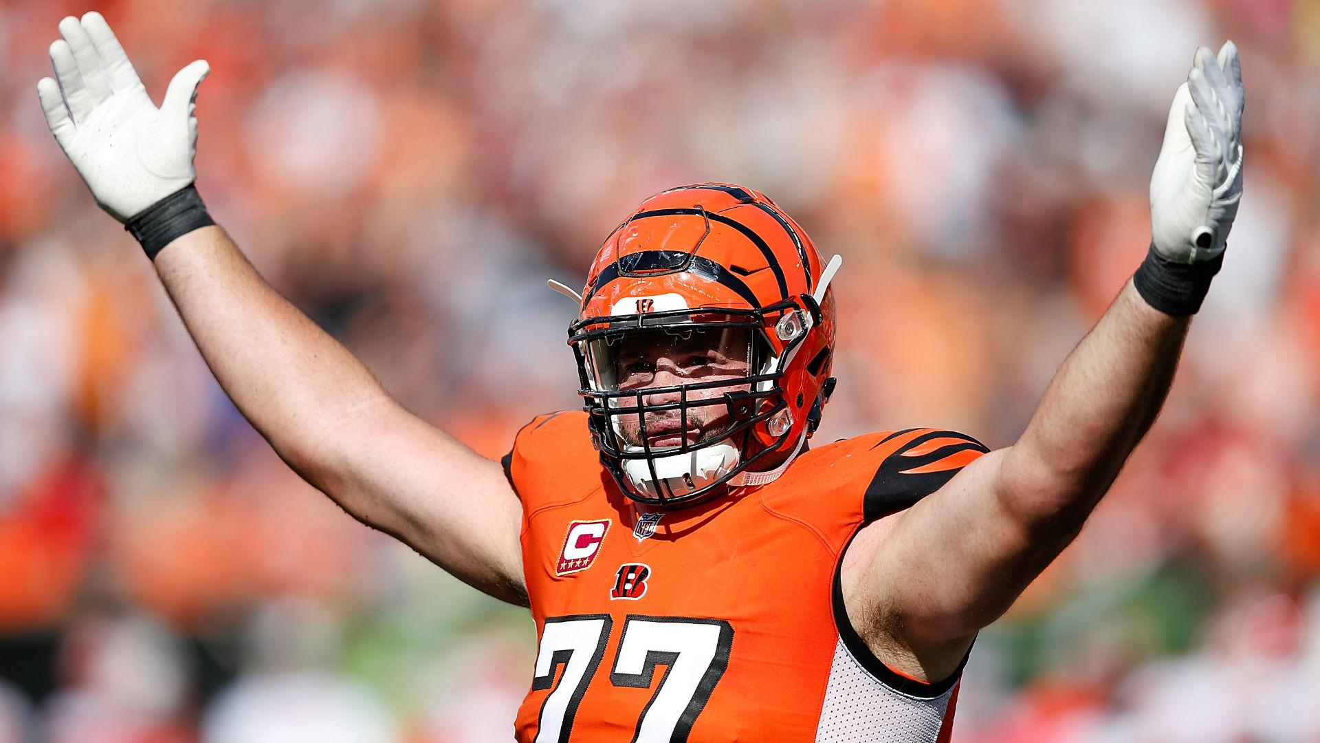 1920x1080 NFL free agency 2017: Andrew Whitworth prepared to leave Bengals for Super Bowl contender