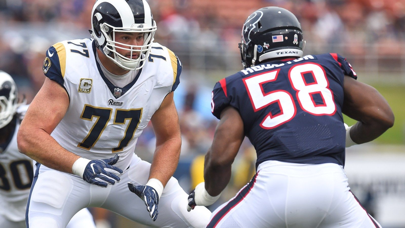 1600x900 Rams tackle Andrew Whitworth, the NFL's oldest starting lineman, continues to defy odds