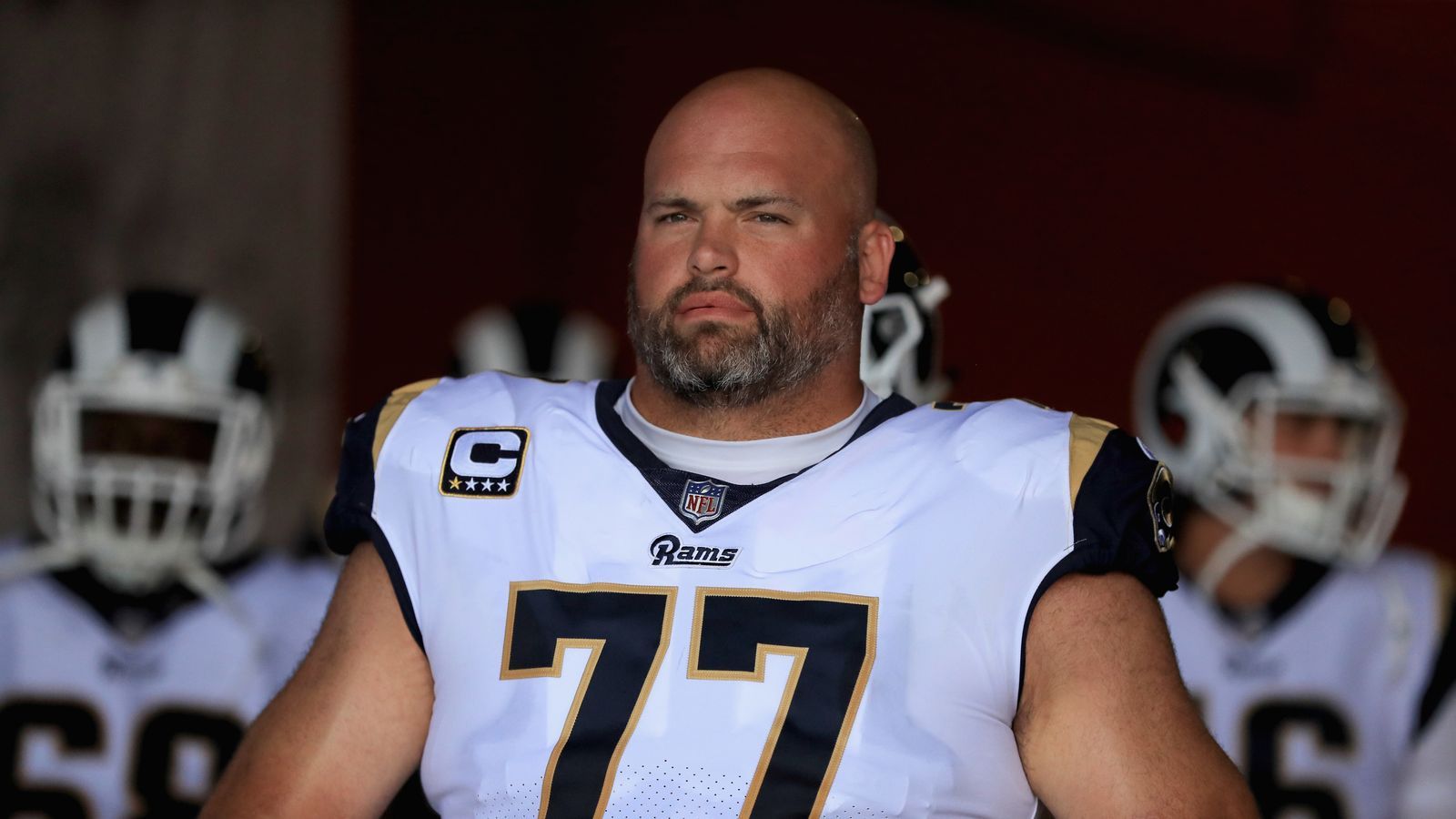 1600x900 Andrew Whitworth will return for another season with the Los Angeles Rams
