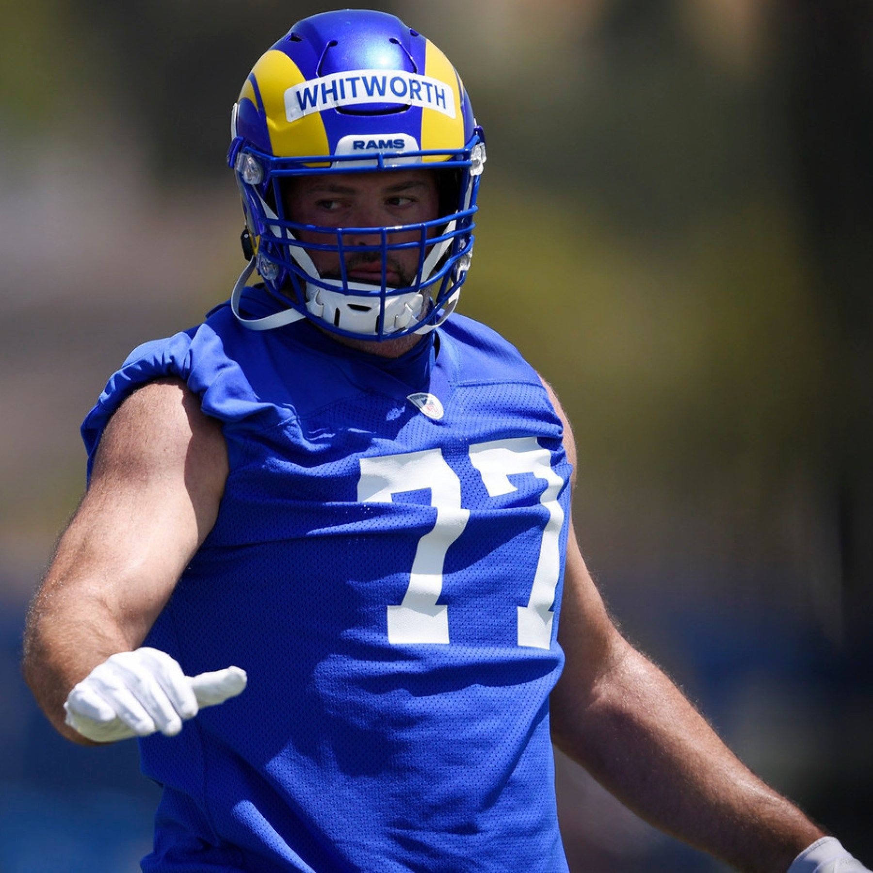 1800x1800 Rams' Andrew Whitworth has the hunger to play at 40