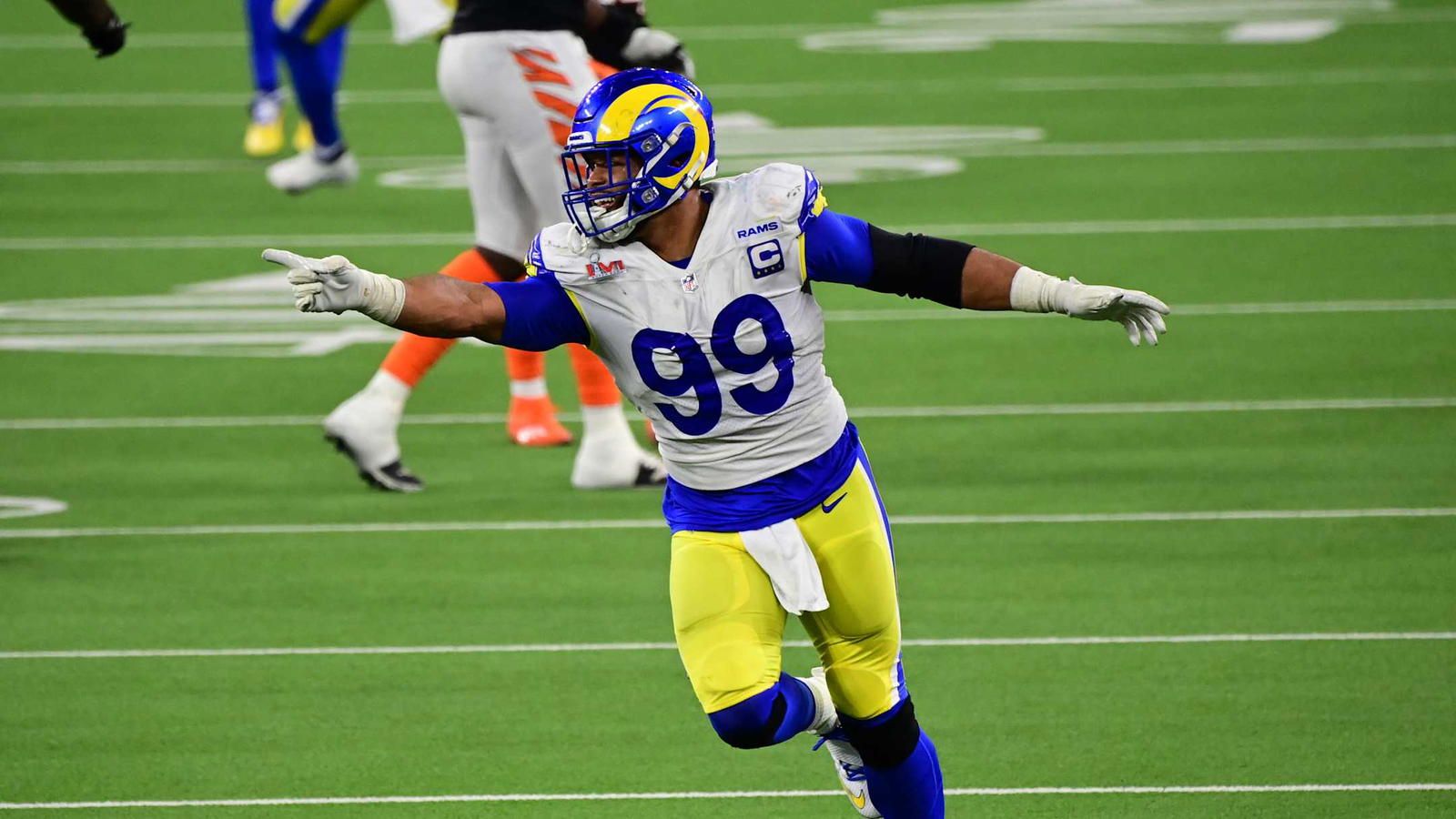 1600x900 Nobody on the Planet' Like Aaron Donald, Says Rams OT Andrew Whitworth