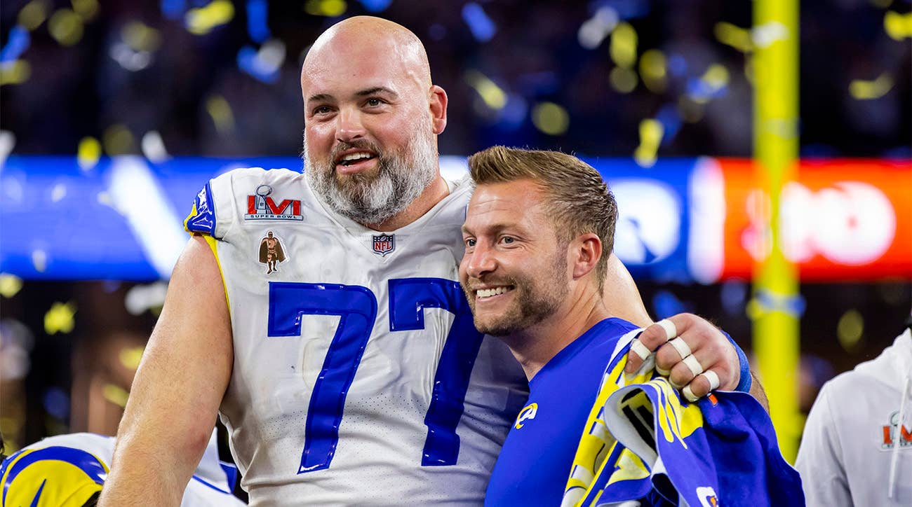 1300x724 Andrew Whitworth Talks Super Bowl Chances for Rams, Bengals