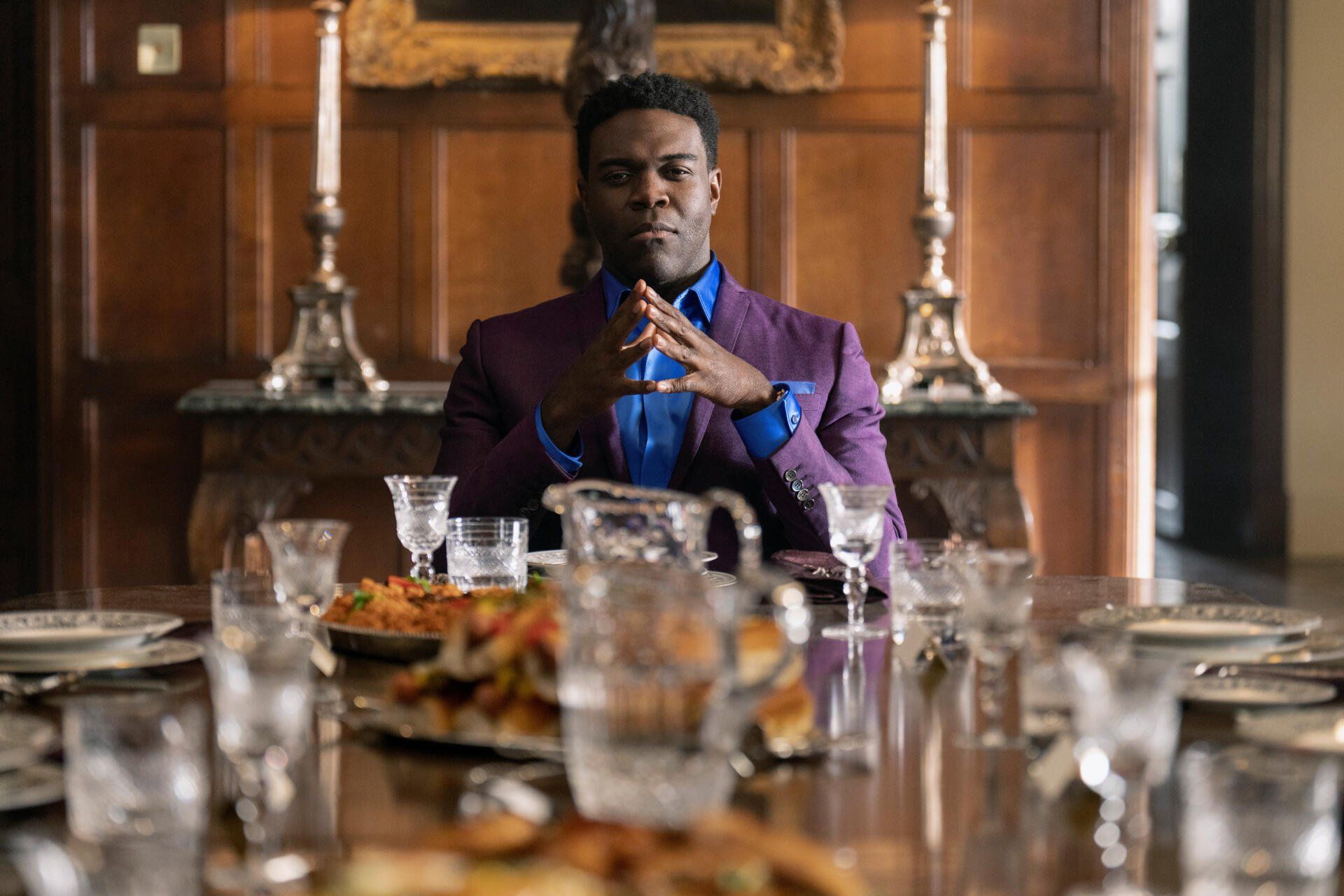 1920x1280 Ted Lasso: Sam Richardson in Stunning 8K Ultra HD Wallpaperx5629