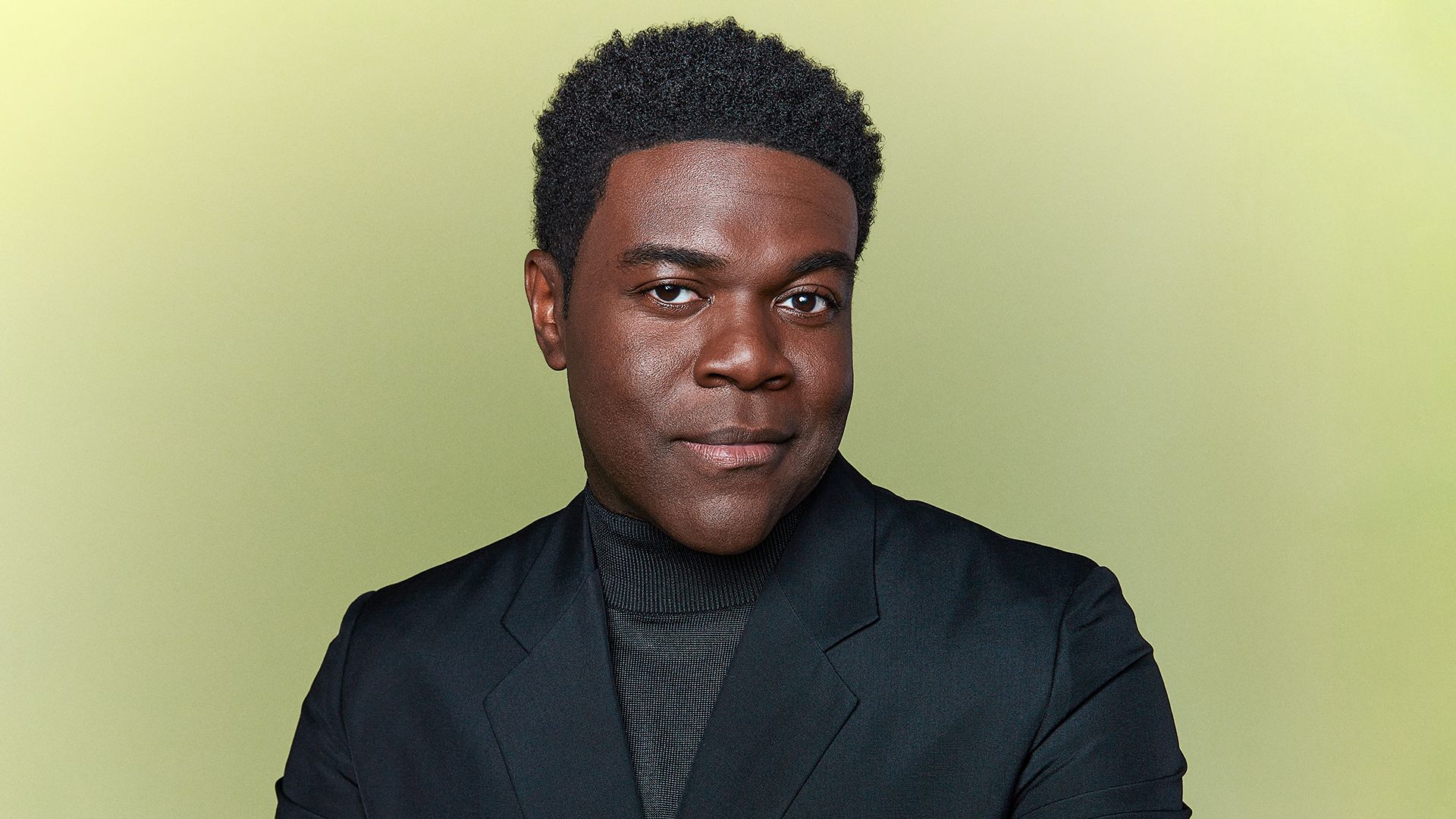 1920x1080 Sam Richardson on Going Against Type on Ted Lasso; Afterparty Season 2