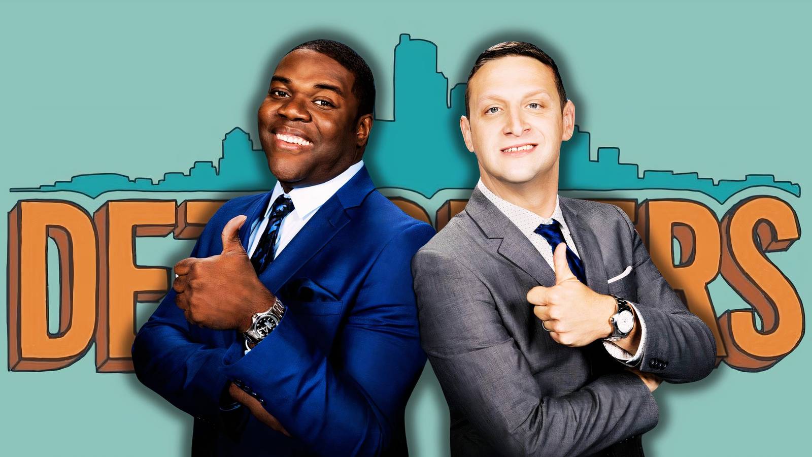 1600x900 Detroiters Season 3 Cancelation & Sam Richardson's Response Explained