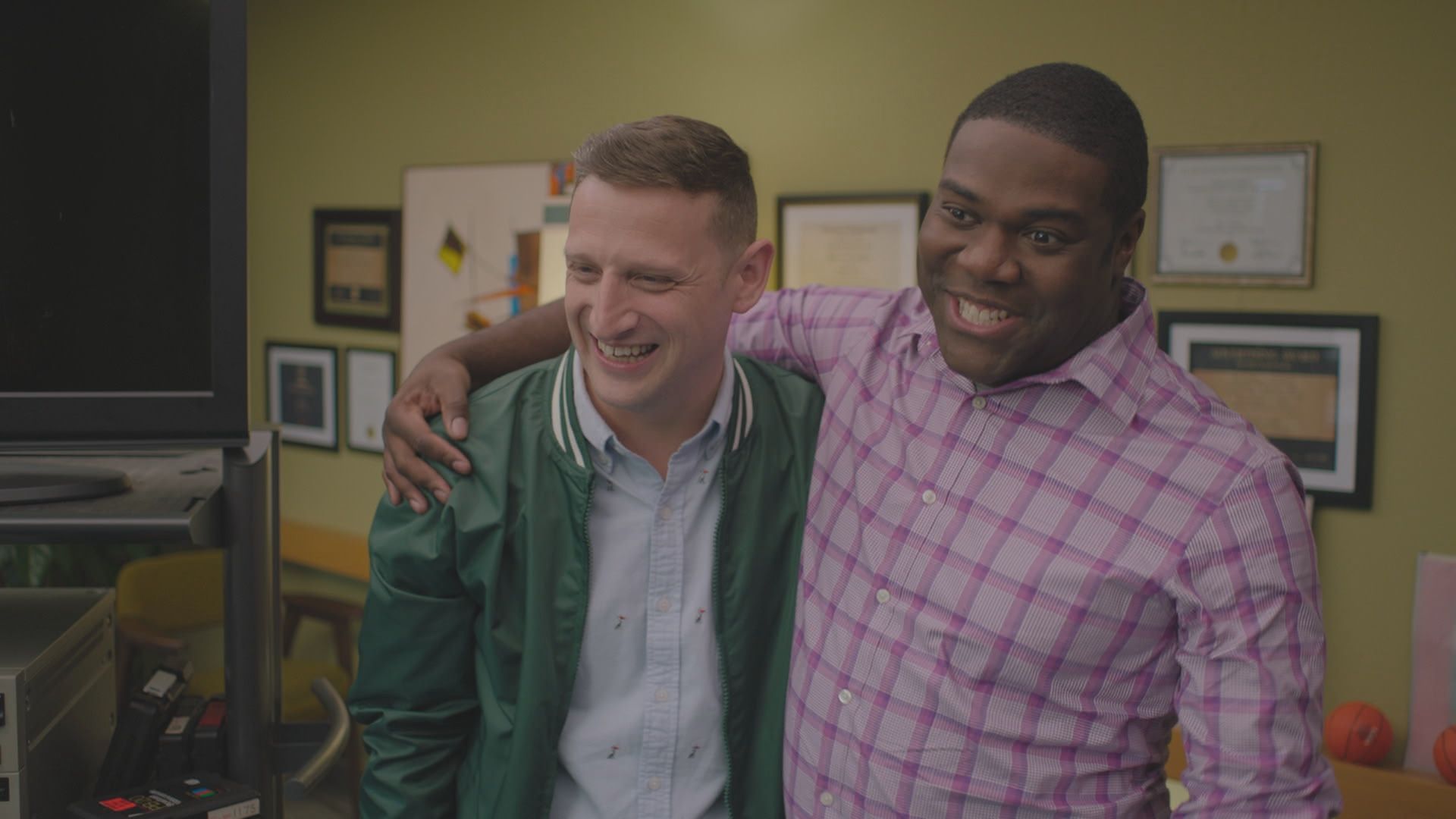 1920x1080 Sam Richardson Wants to Show Viewers the Real Detroit