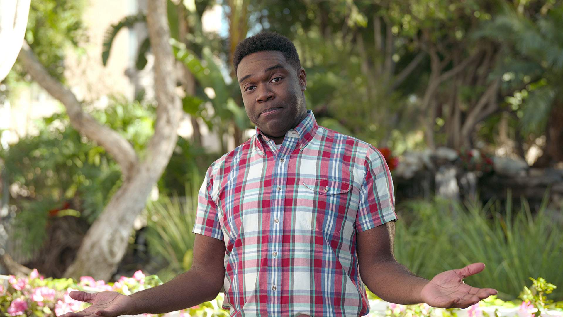 1920x1080 Playing Detective, Parodying Genres And Loving Murder Mysteries: Sam Richardson Talks 'The Afterparty'