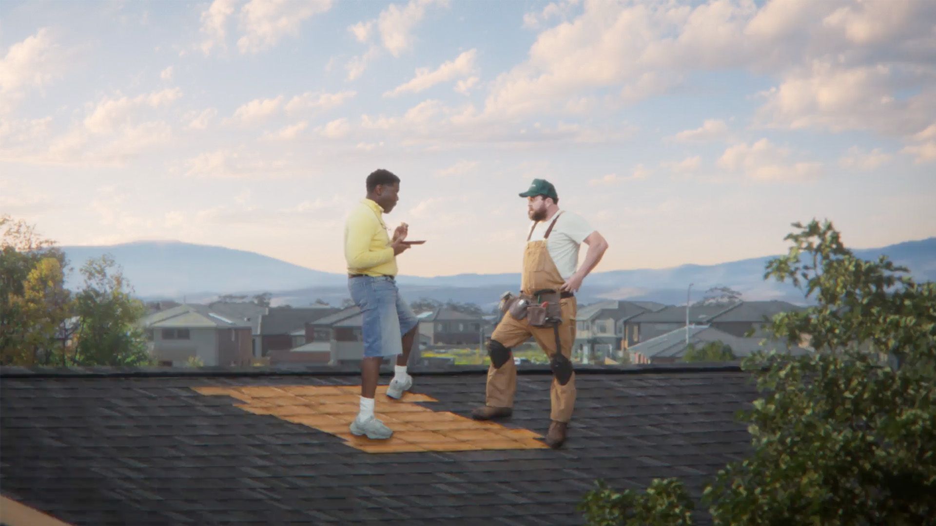 1920x1080 New Totino's Campaign, Sam Richardson is Back
