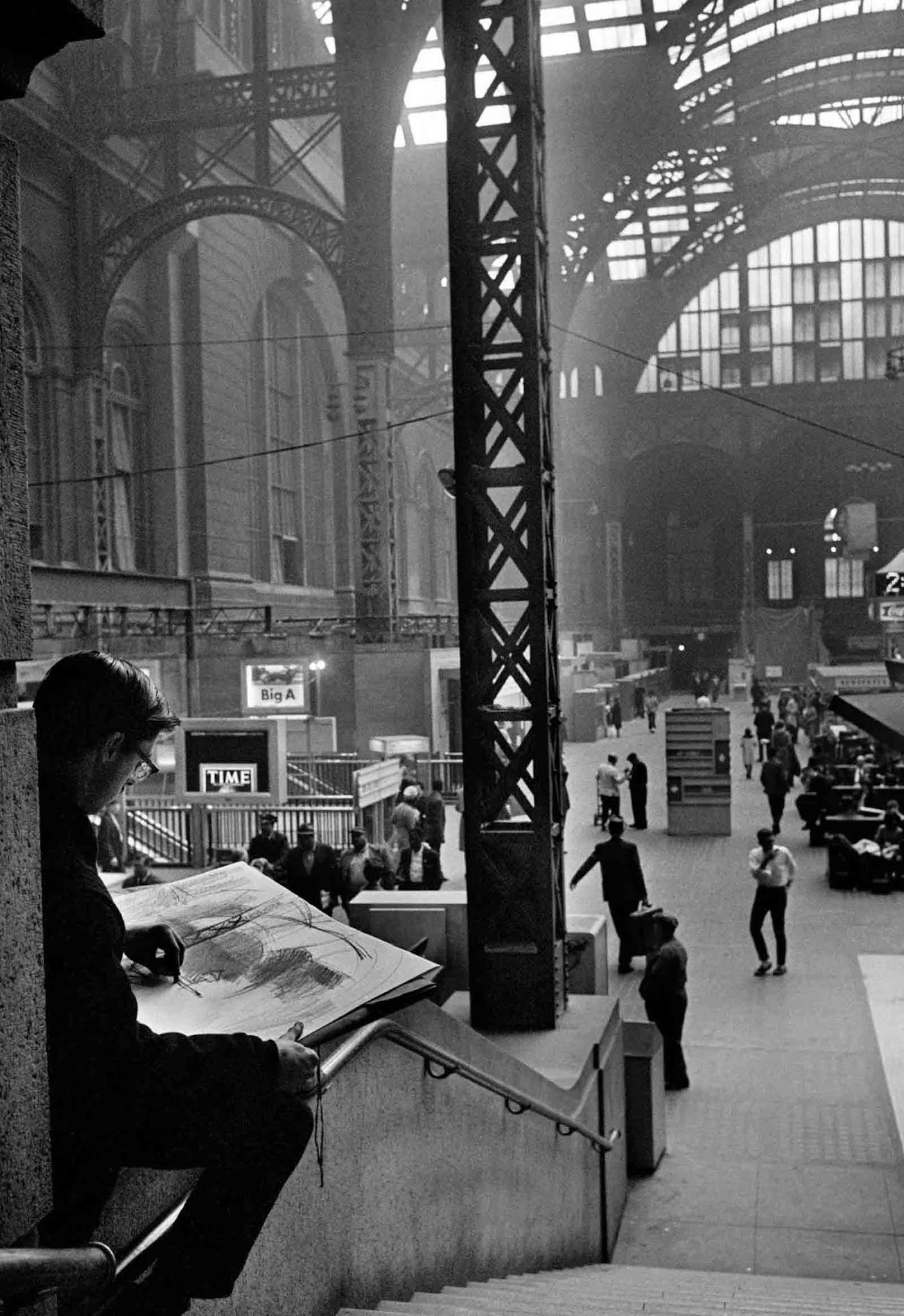 1407x2048 Magnificent Picture Of New York's Old Penn Station Before It Was Demolished, 1910 1963 Historical Photo