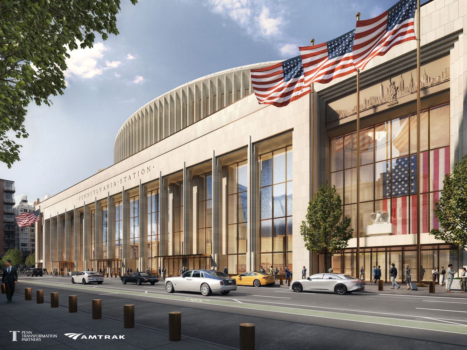 1600x1200 Could Penn Station become 'Trump Station'? See the dramatic redesign plans