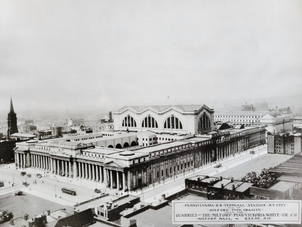 1024x768 A History You Probably Didn't Know: Penn Station Desiree Roose