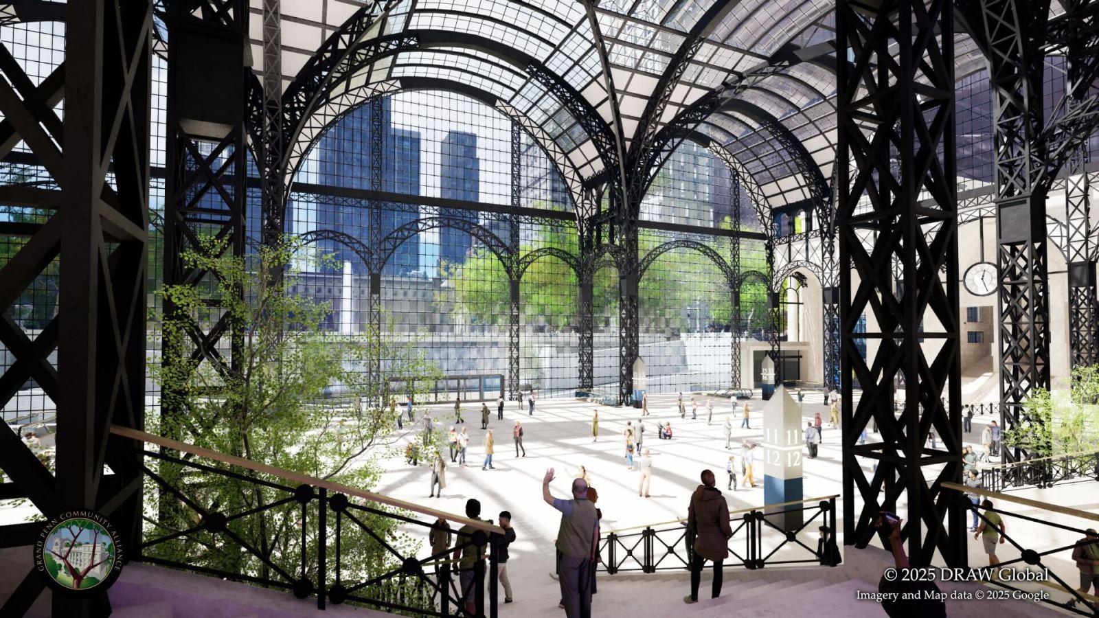 1600x900 Build a better Penn Station by moving Madison Square Garden