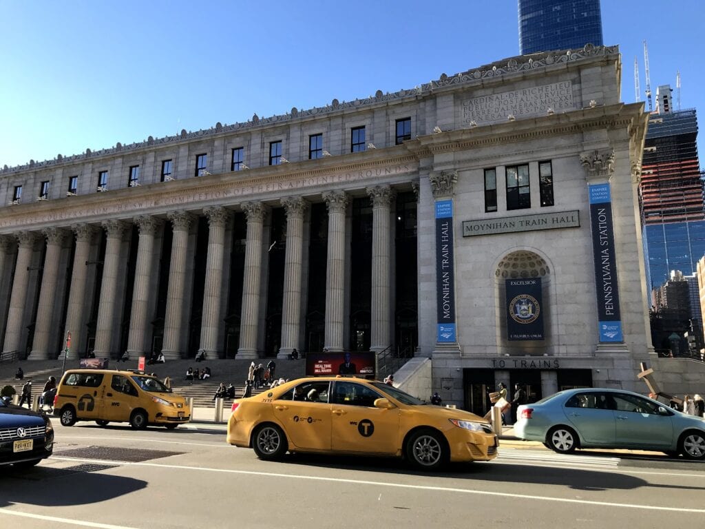 1024x768 Penn Station & Moynihan Train Hall Tour. Bowery Boys NYC Walking Tours