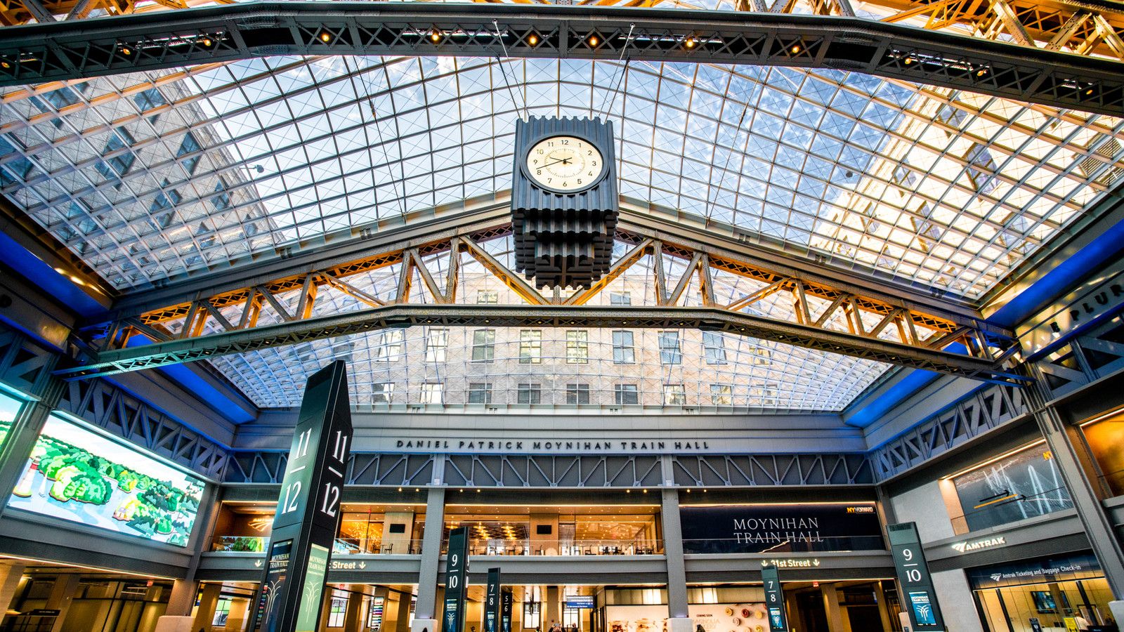 1600x900 Amtrak Announces Timeline For New York Penn Station Transformation, But Passengers Remain Skeptical