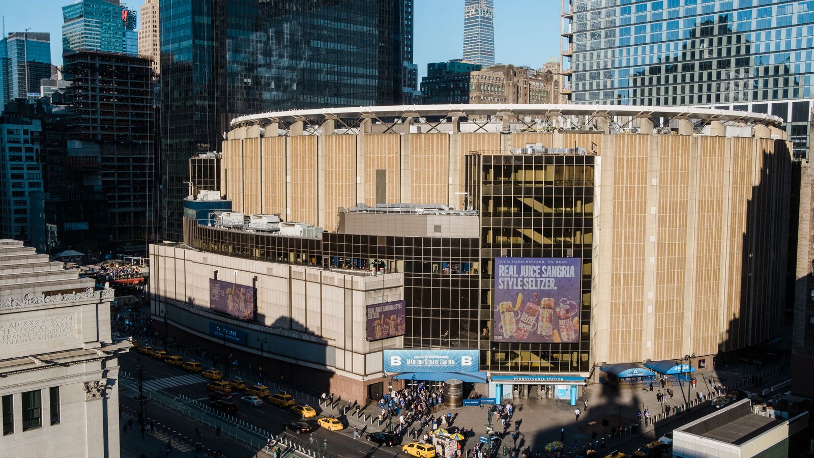 1600x900 A New Pitch to Fix Penn Station: Move Madison Square Garden
