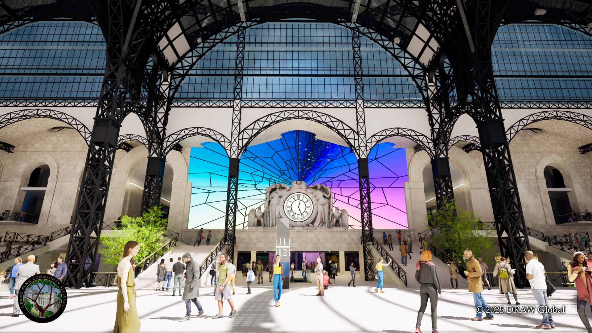 1920x1080 New Penn Station proposal calls for classical rebirth, MSG move for $7.5B