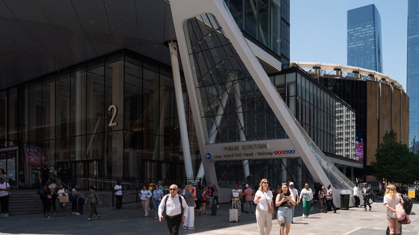1600x900 Penn Station Takes Up Two Blocks. Railroads Say They Must Have More
