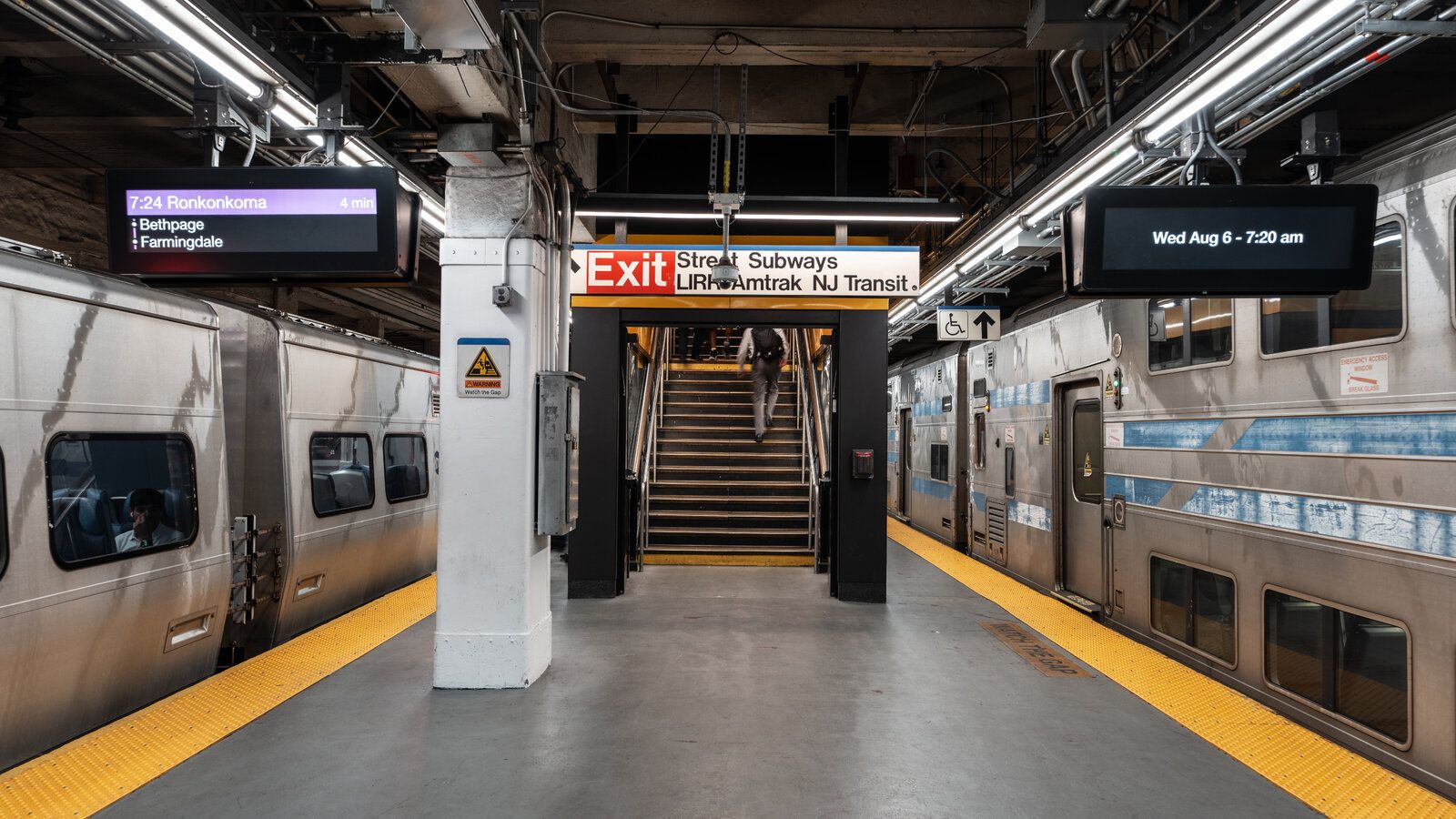 1600x900 Wonder What a Renovated Penn Station Might Look Like? Here's a Preview