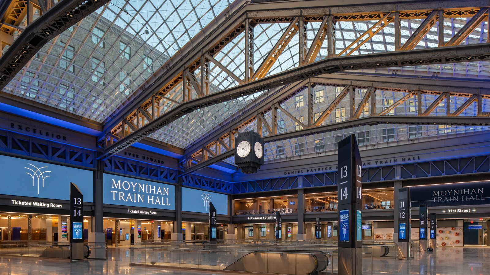 1600x900 Opinion. Evoking the Grandeur of the Penn Station of Yore