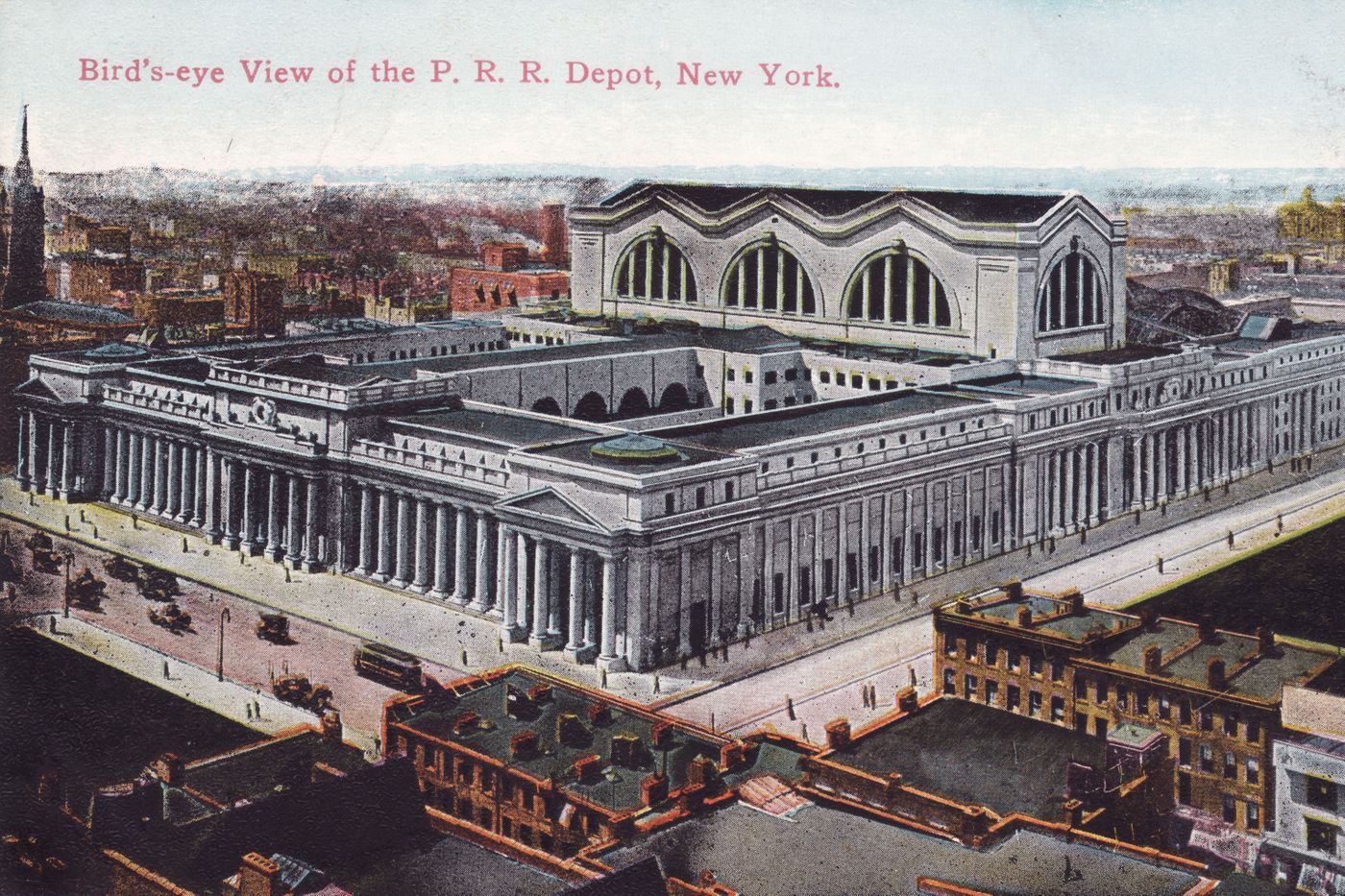 1400x933 Every Plan to Fix Penn Station, Ranked