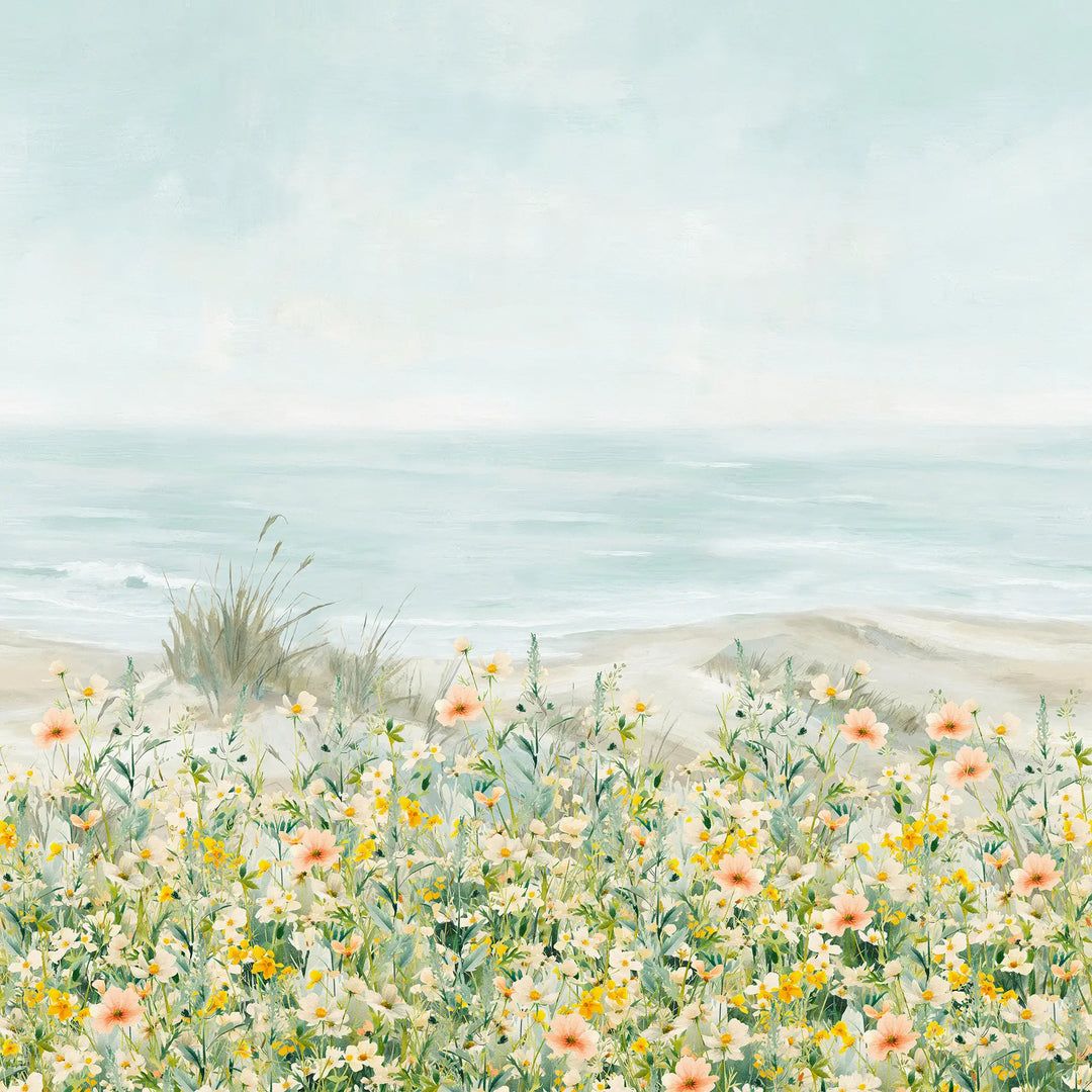 1080x1080 Coastal Wallpaper. Nautical Wallpaper Styles