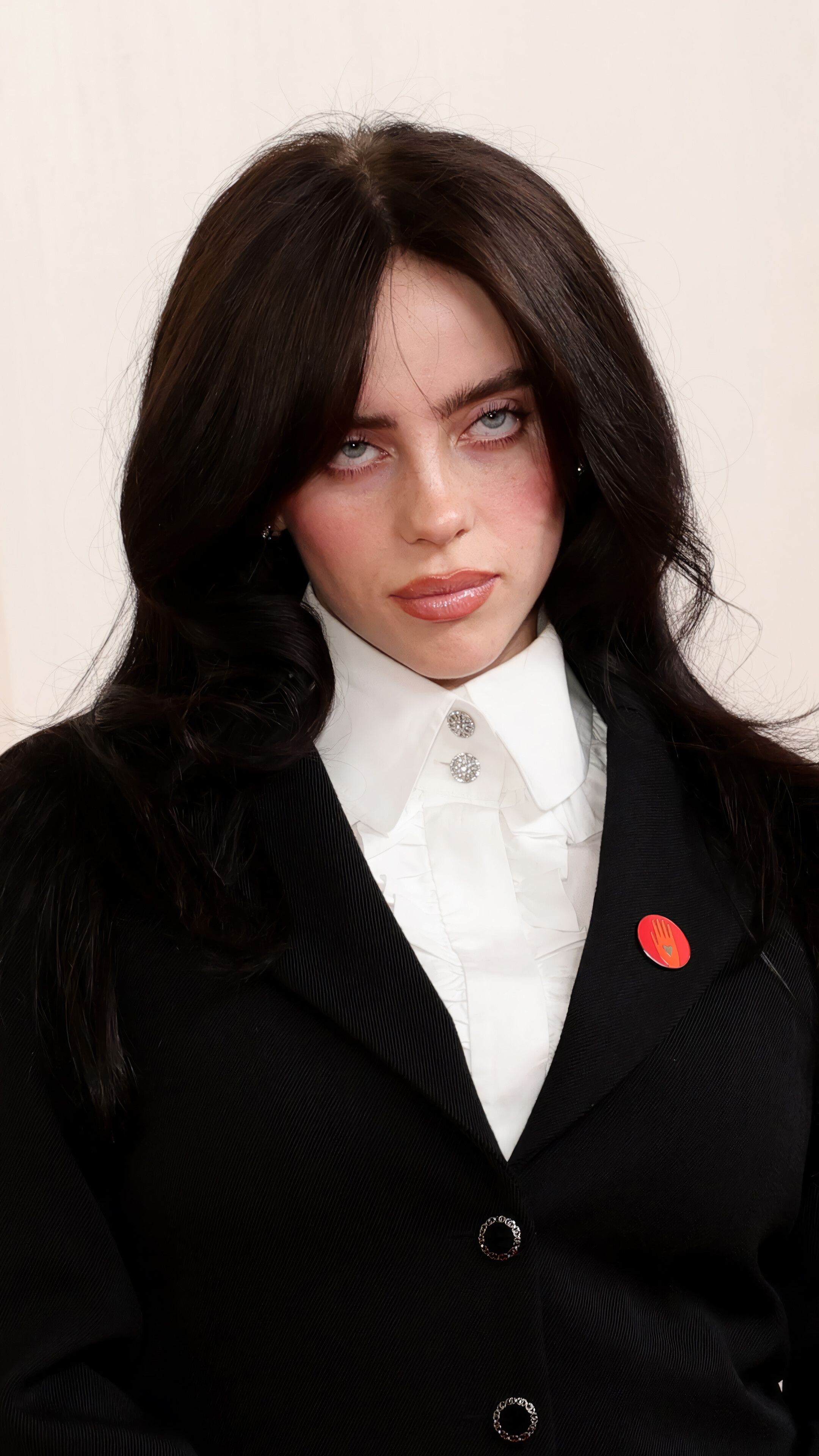 2160x3840 Billie Eilish Oscar 4K Wallpaper iPhone HD Phone o