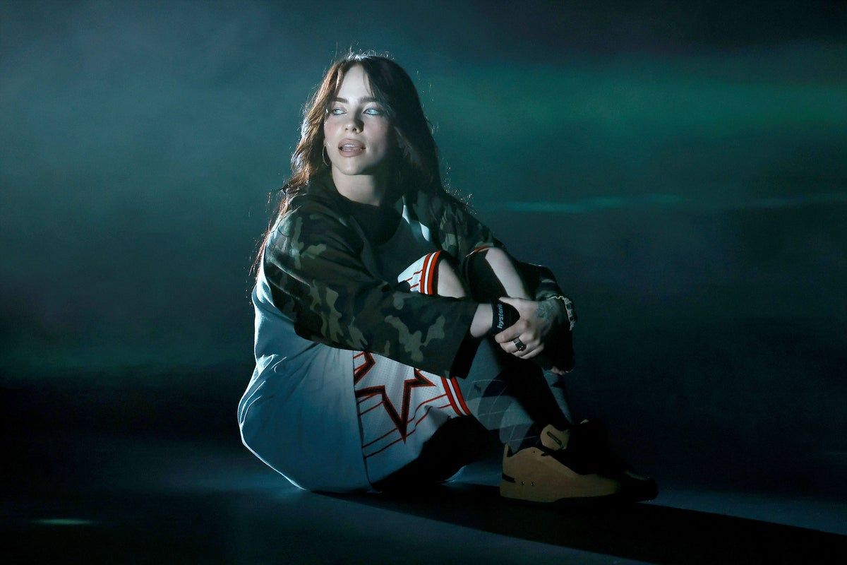1200x800 Billie Eilish's new album is a landmark—whether she wants that or not