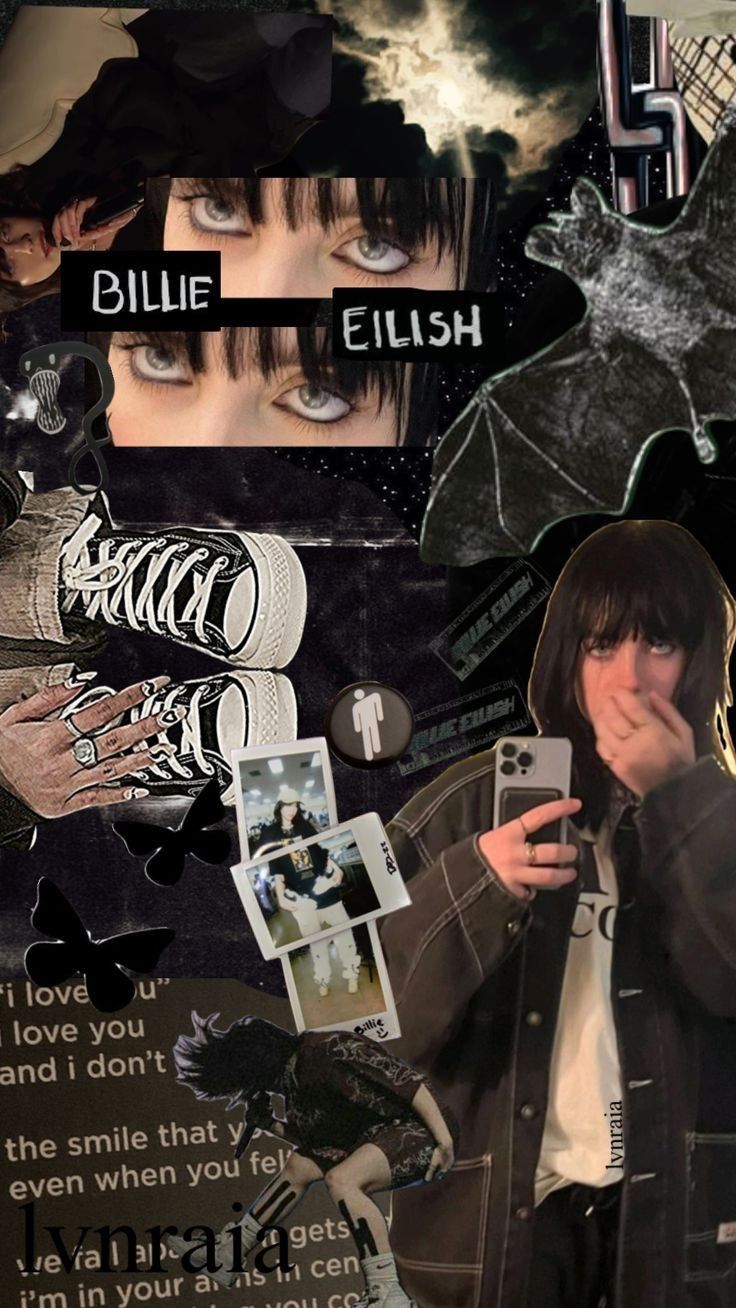 736x1308 Billie Eilish