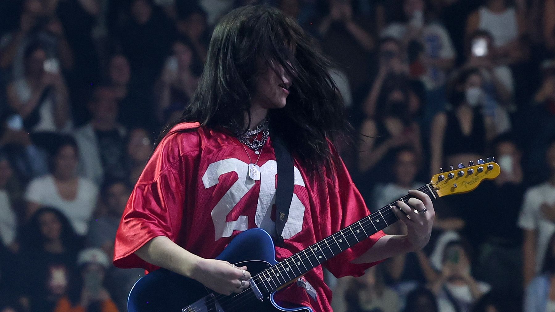 1800x1013 Billie Eilish Hit Me Hard and Soft: The Tour: Setlist, Video
