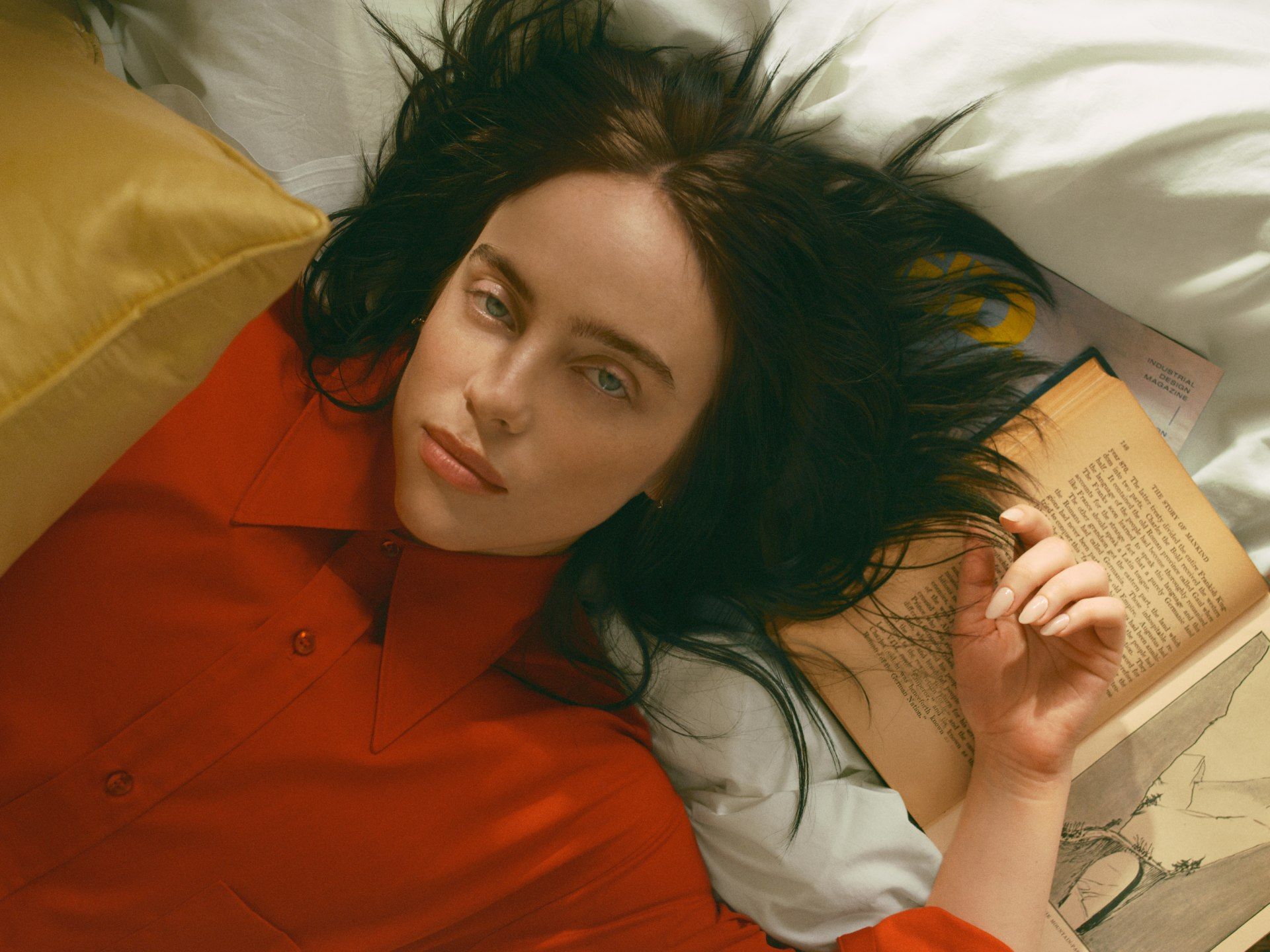 1920x1440 How Billie Eilish Rewrote the Business of Pop Music