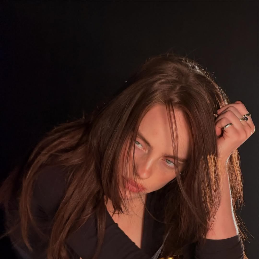 1080x1080 Billie Eilish YouTube Stats: Followers & Engagement