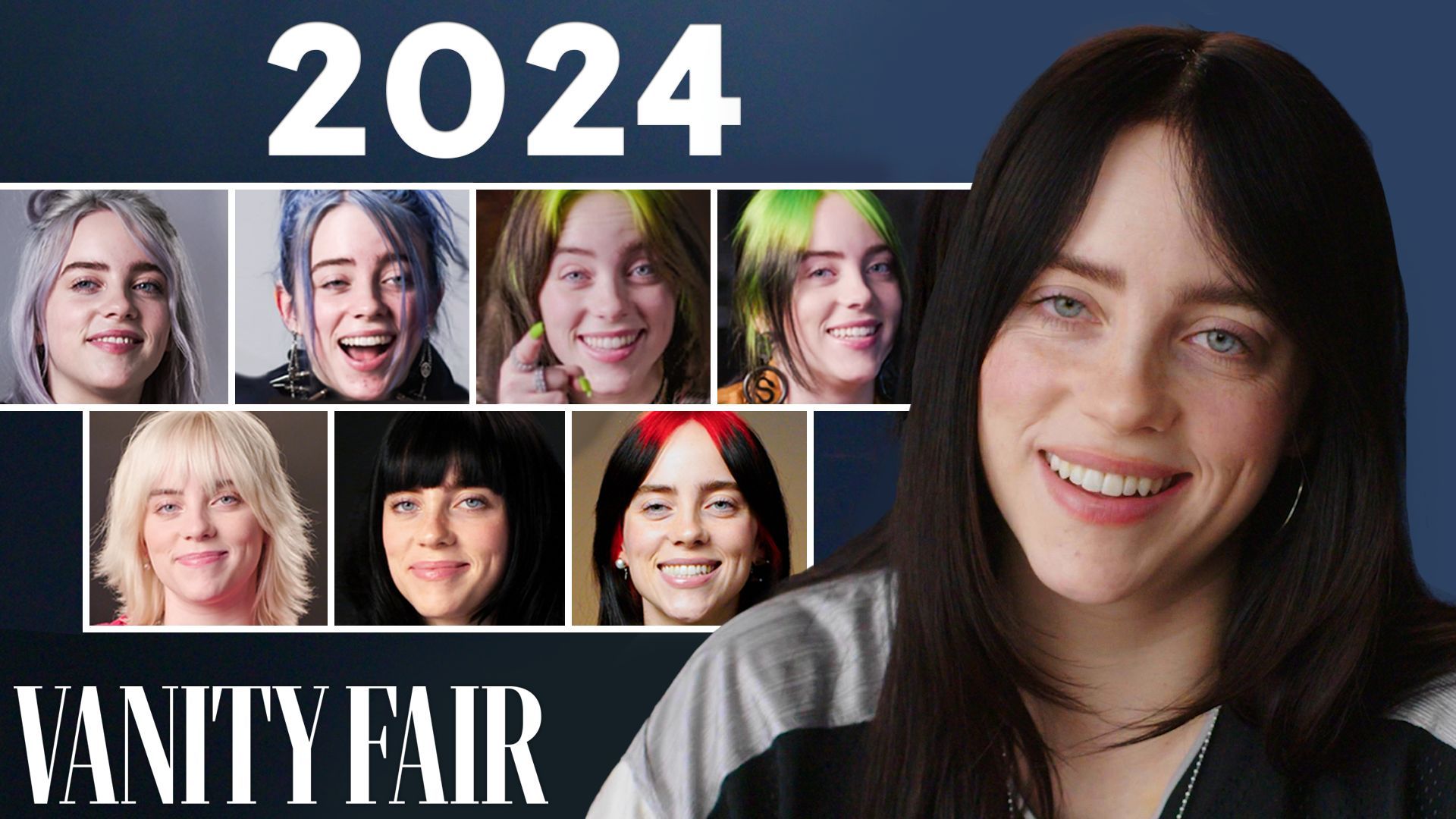 1920x1080 Billie Eilish: Same Interview, The Eighth Year