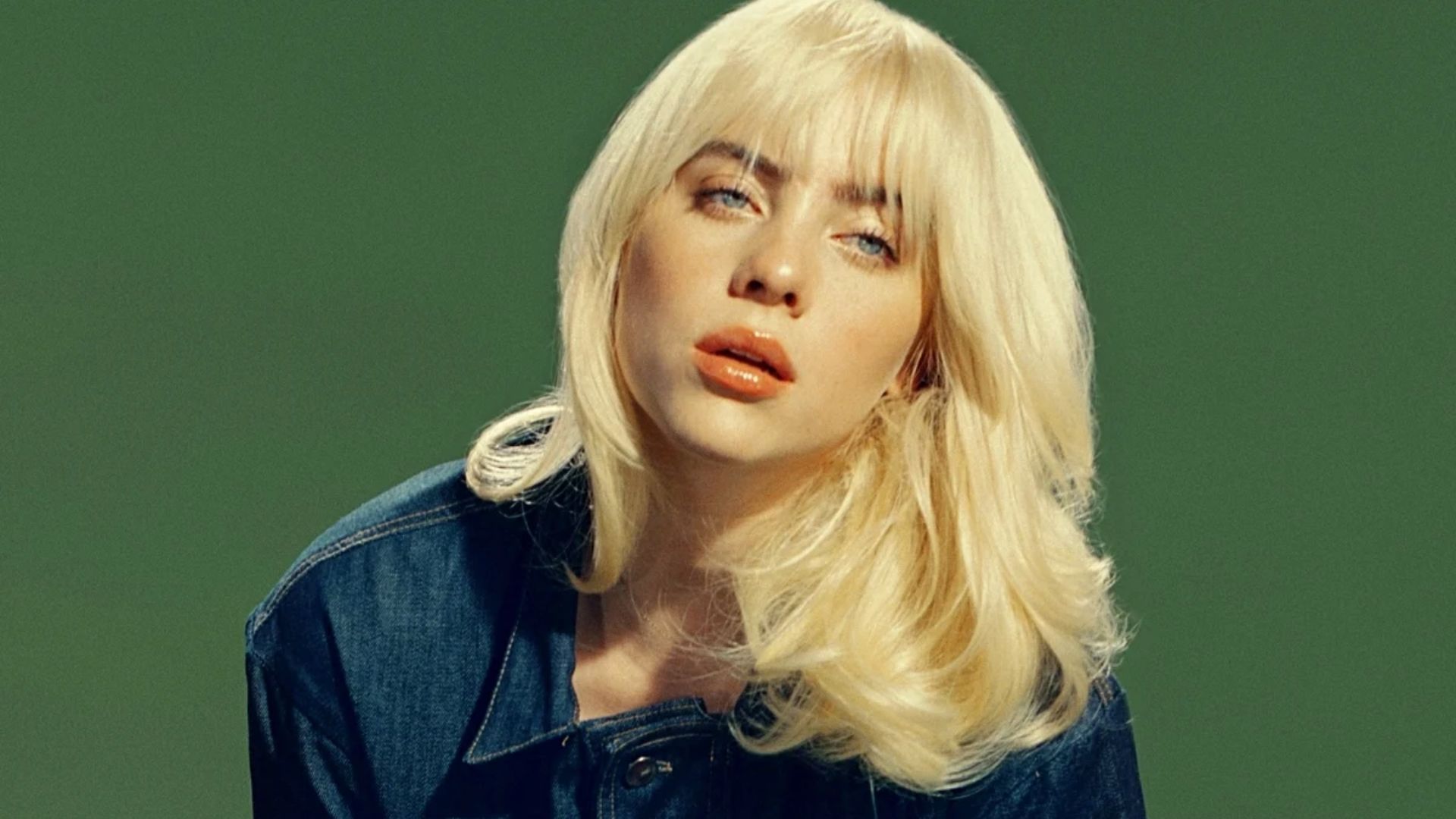 1920x1080 Billie Eilish says writing for Barbie soundtrack 'saved her' from 'misery and depression'