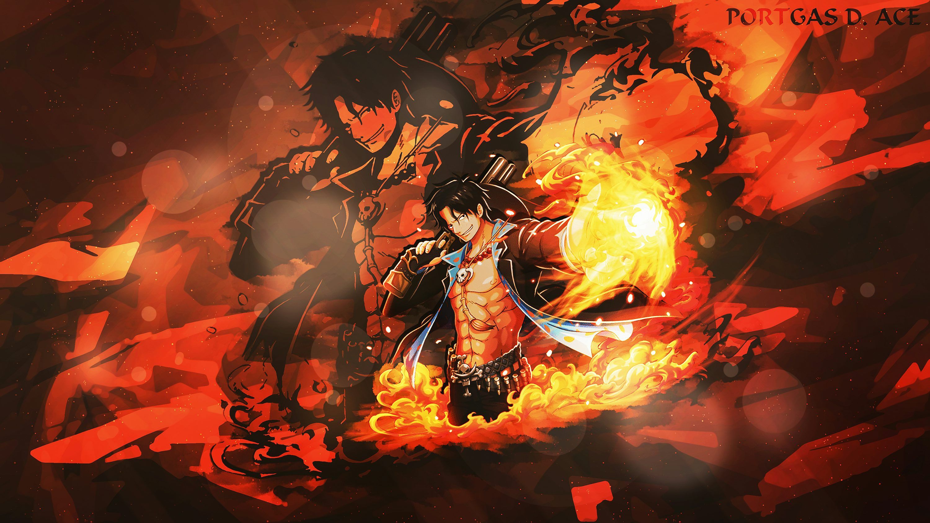 3000x1688 Anime Wallpaper: Free HD Download [4K]