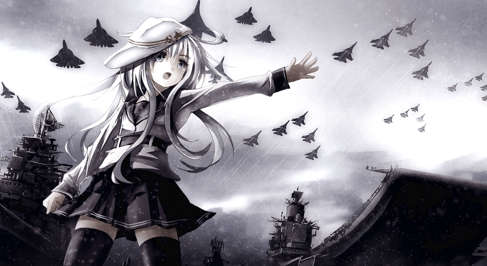 1980x1080 Anime Wallpaper