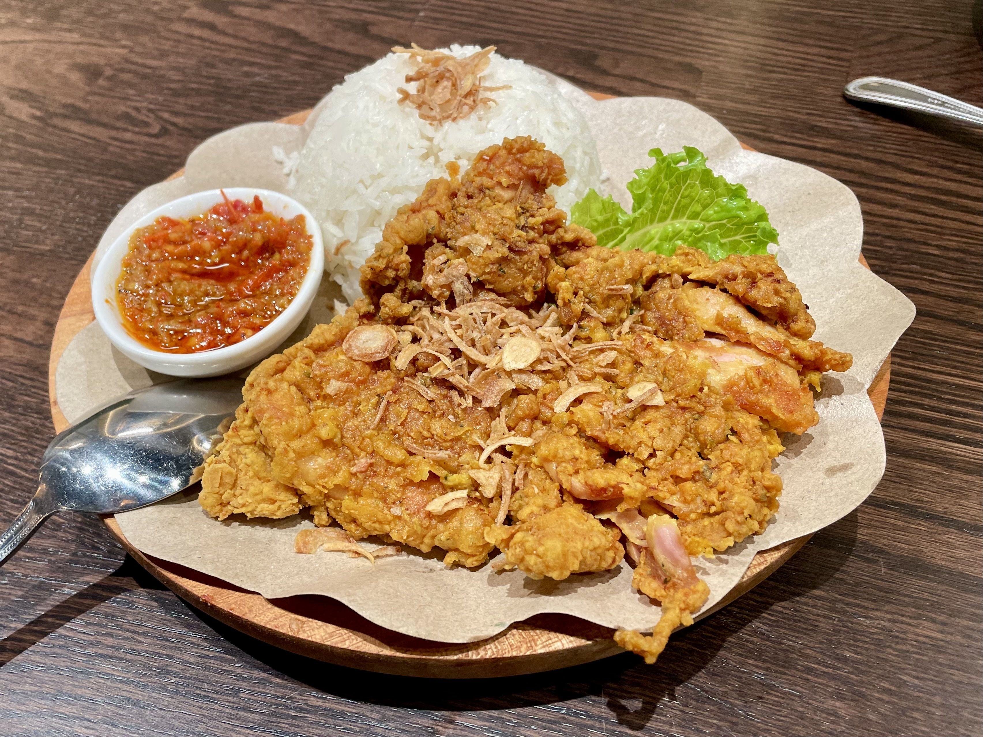 3409x2557 Indo Spice review: Philly's first taste of Sulawesi
