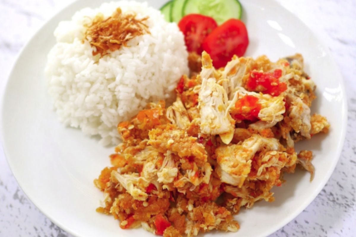 1200x800 Ayam Geprek Jogja, Sebenar Benarnya Makanan Khas Jogja