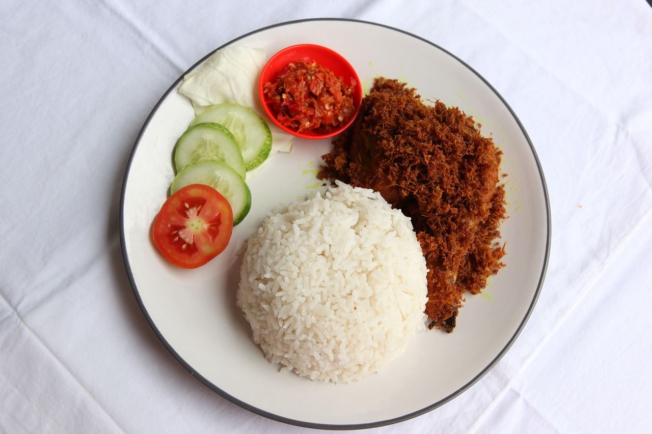 1280x853 Free Ayam Betina & Ayam Cemani Image
