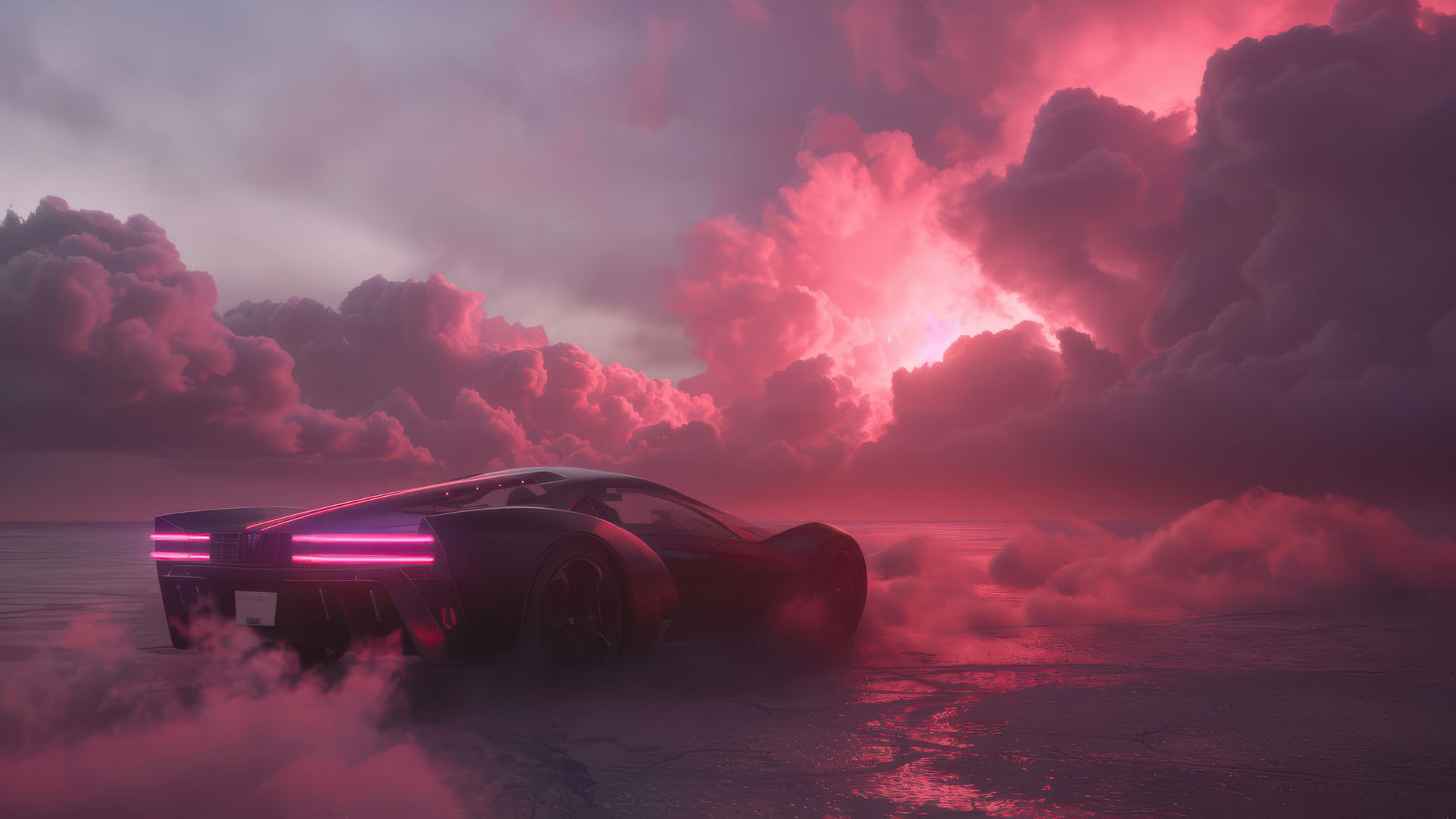 1920x1080 Thunder Race Car Laptop Full HD 1080P , HD 4k Wallpaper, Image, Background, Photos and Picture